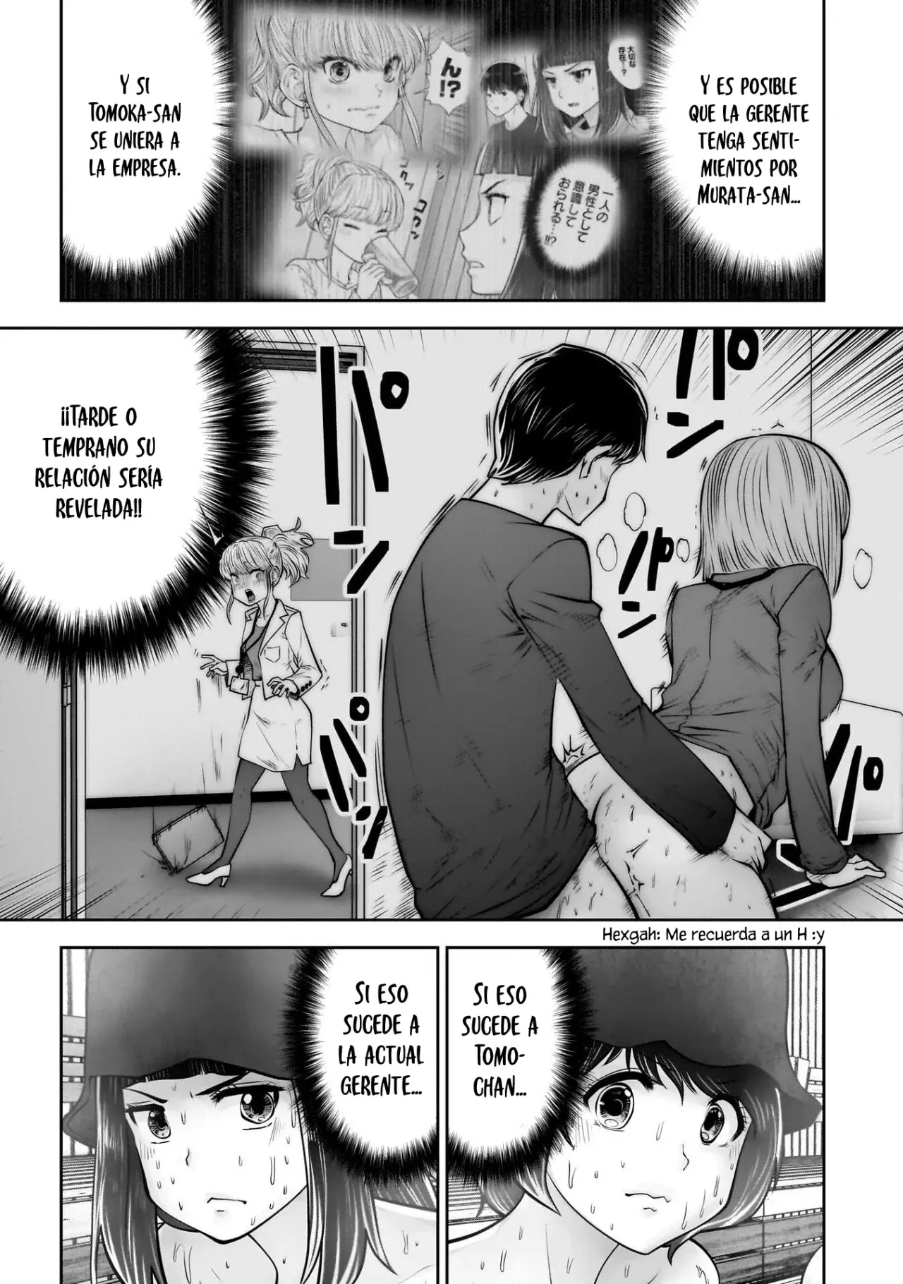 Kou iu no ga ii Capítulo 39 - Página 44 en español