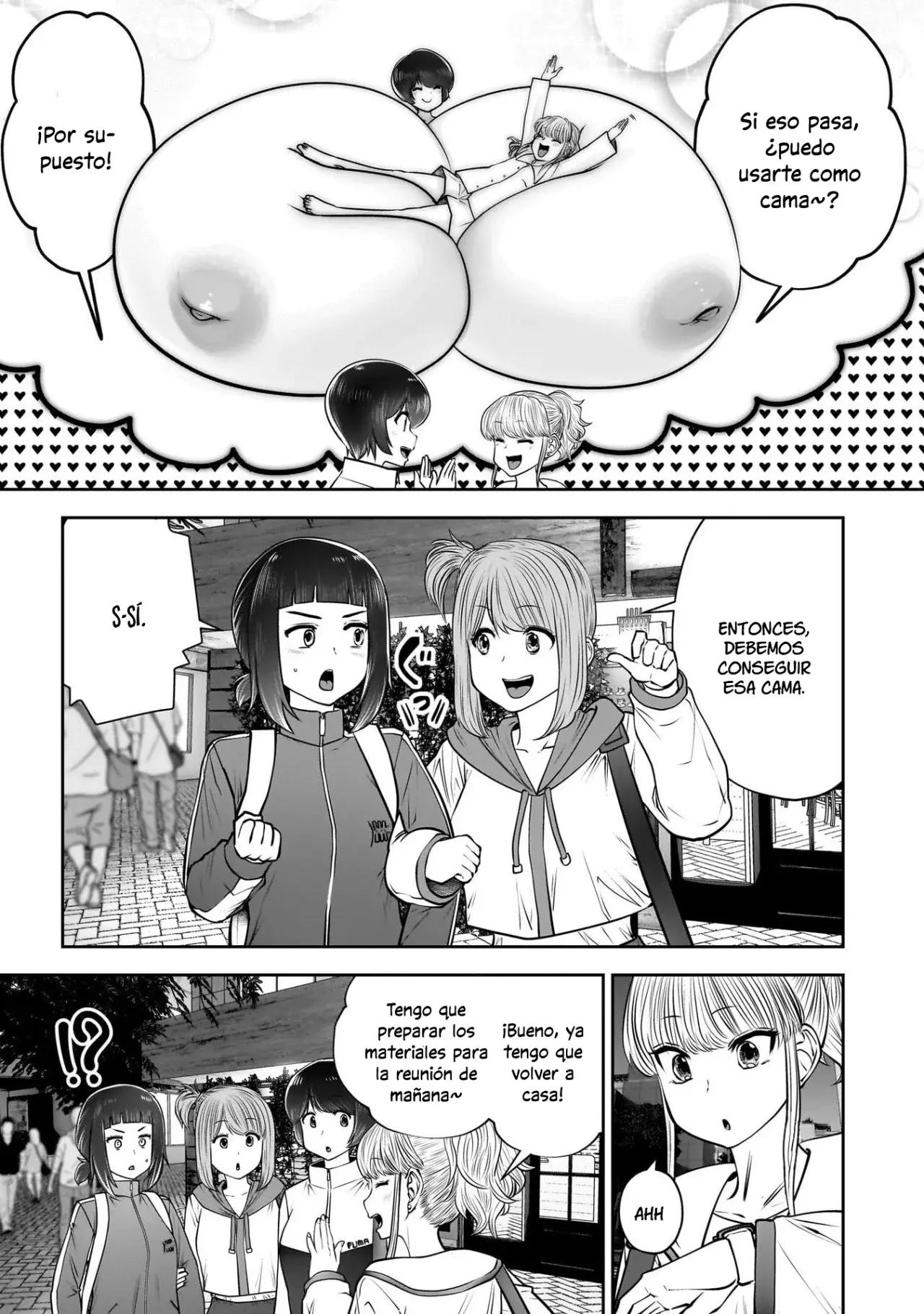 Kou iu no ga ii Capítulo 40 - Página 21 en español