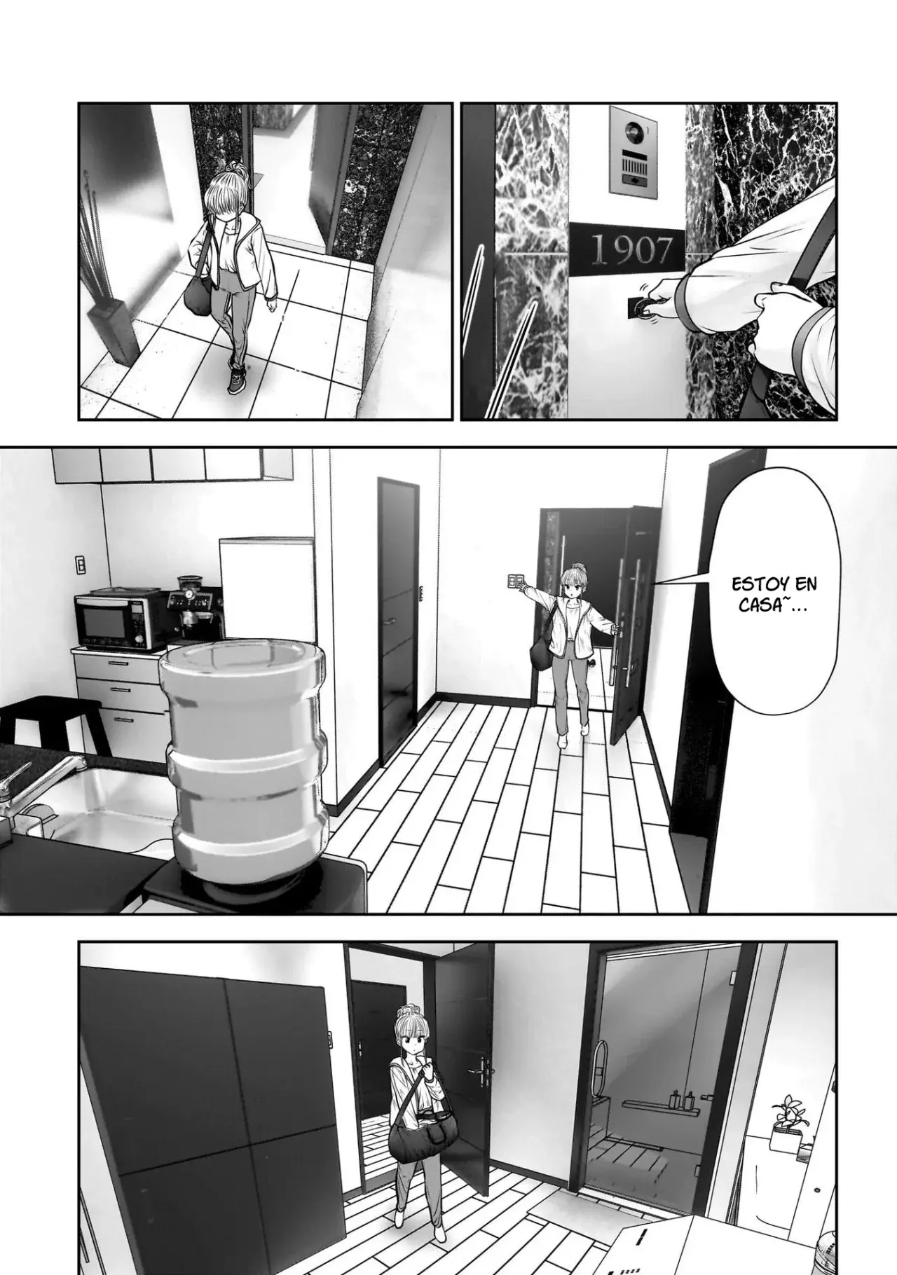 Kou iu no ga ii Capítulo 40 - Página 30 en español