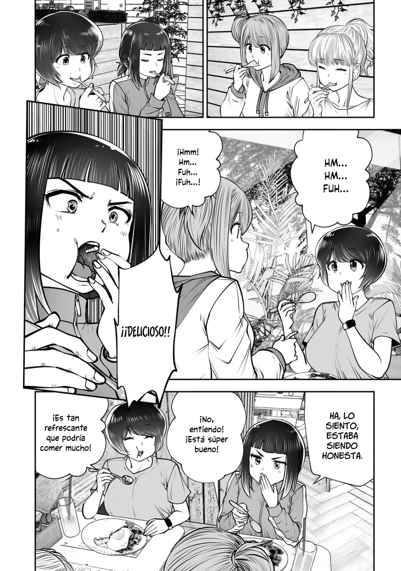 Kou iu no ga ii Capítulo 40 - Página 6 en español