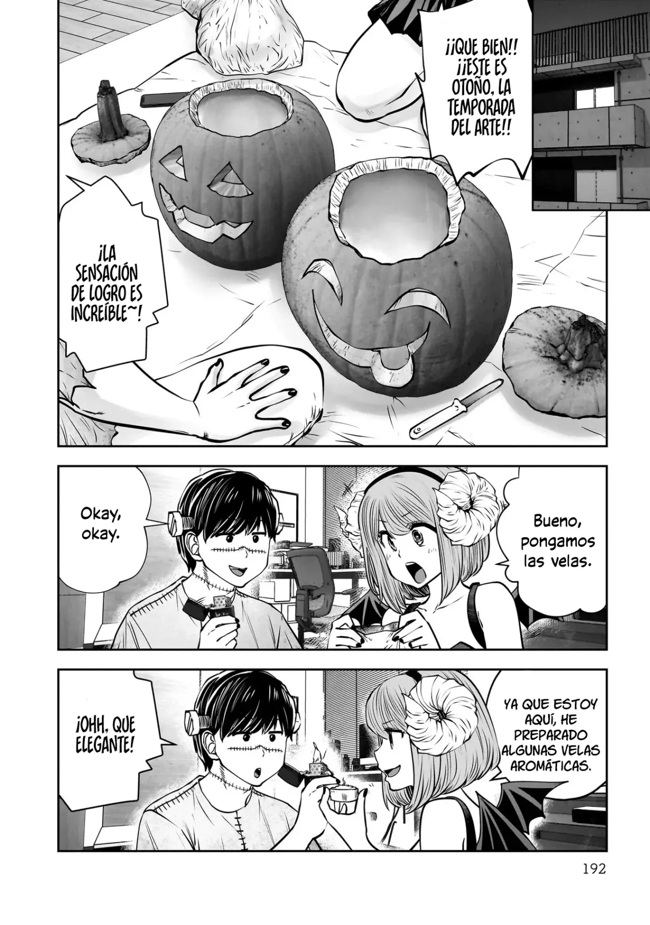 Kou iu no ga ii Capítulo 41.5 - Página 13 en español