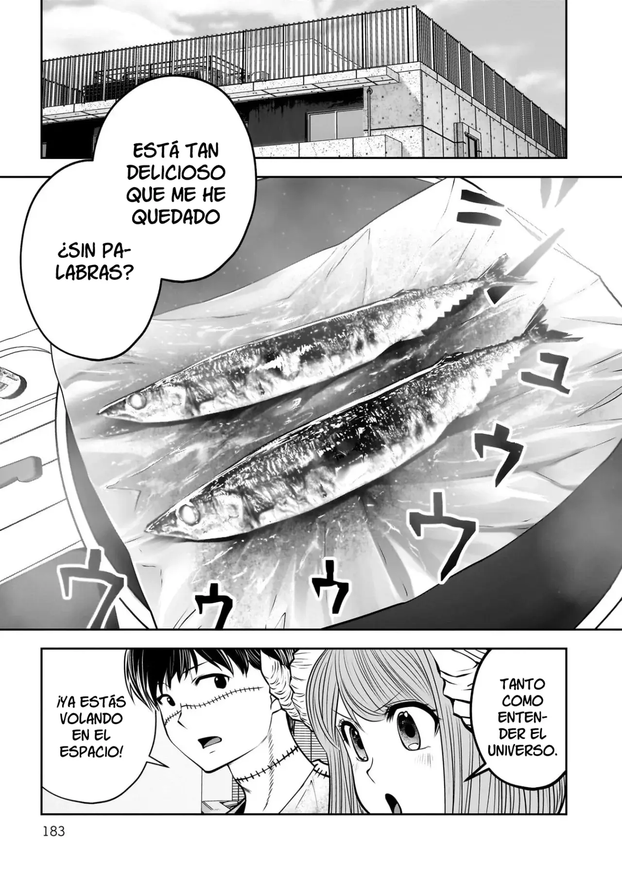 Kou iu no ga ii Capítulo 41.5 - Página 4 en español