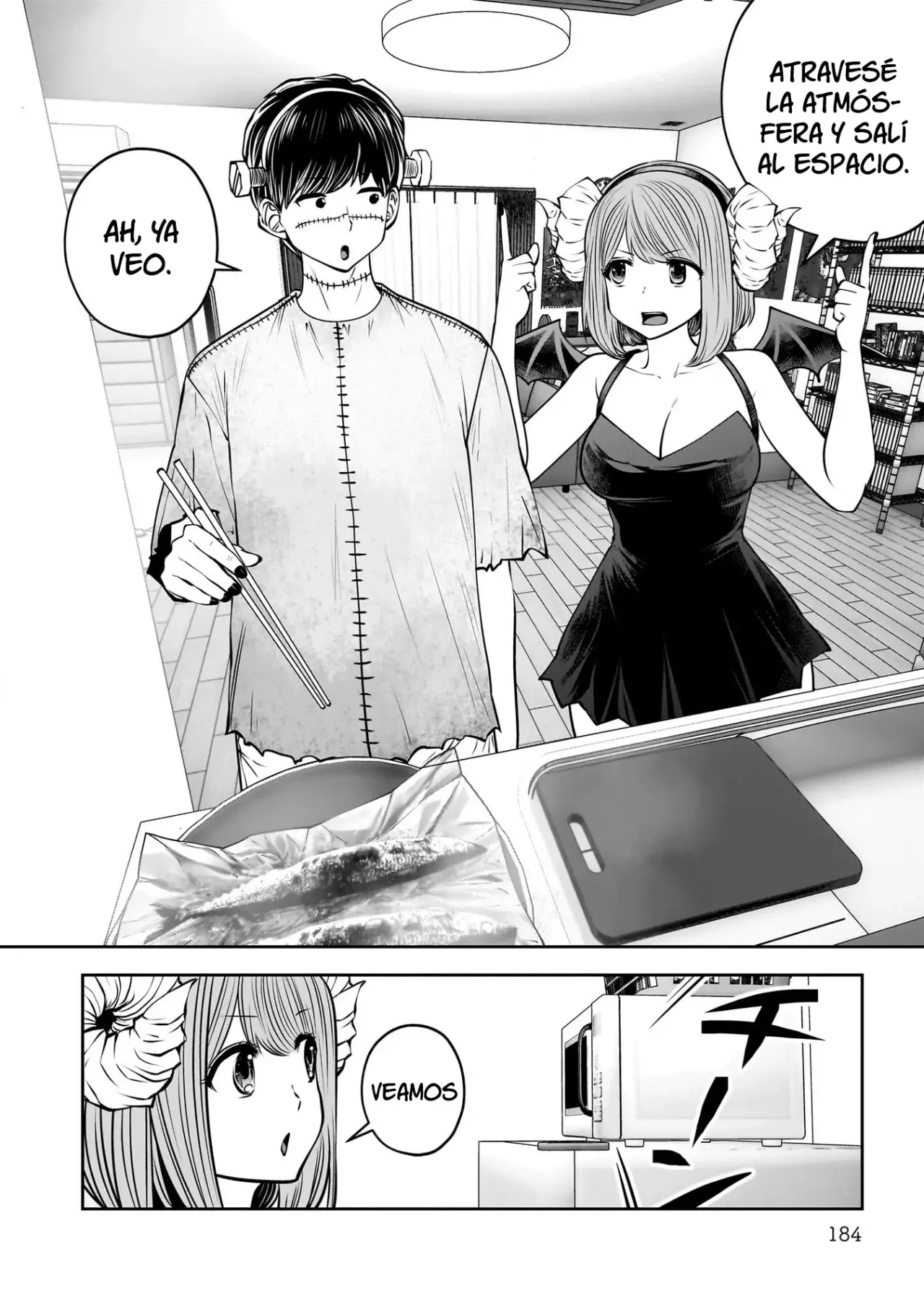 Kou iu no ga ii Capítulo 41.5 - Página 5 en español