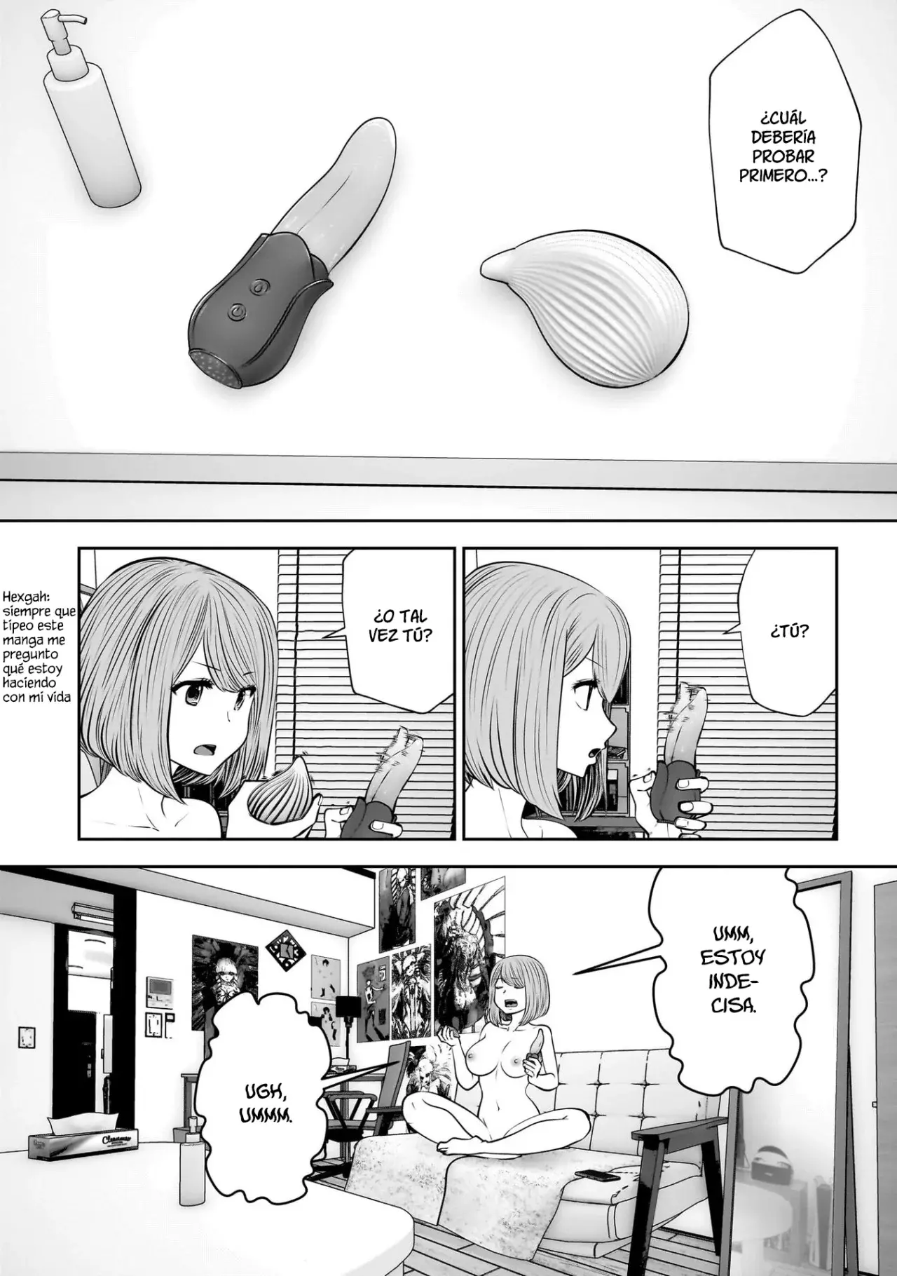 Kou iu no ga ii Capítulo 41 - Página 10 en español