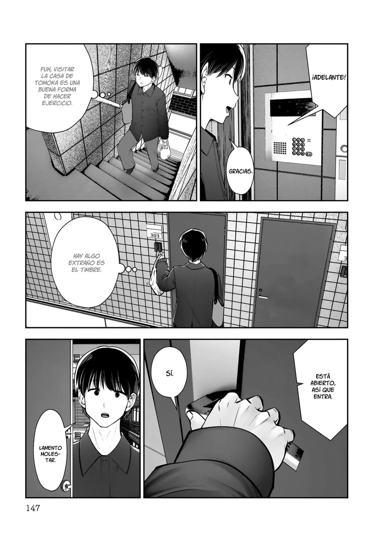 Kou iu no ga ii Capítulo 41 - Página 13 en español