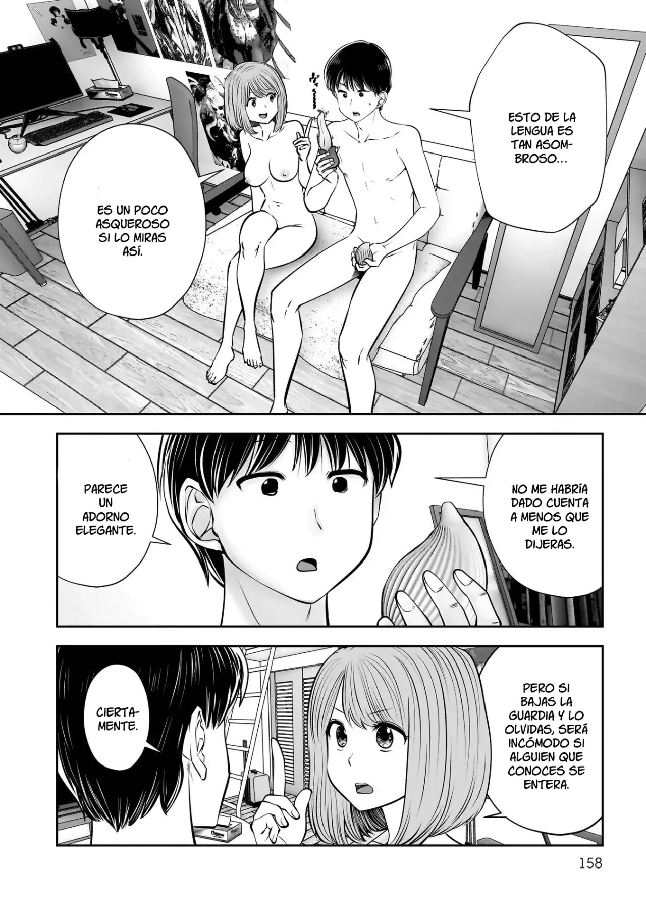 Kou iu no ga ii Capítulo 41 - Página 24 en español