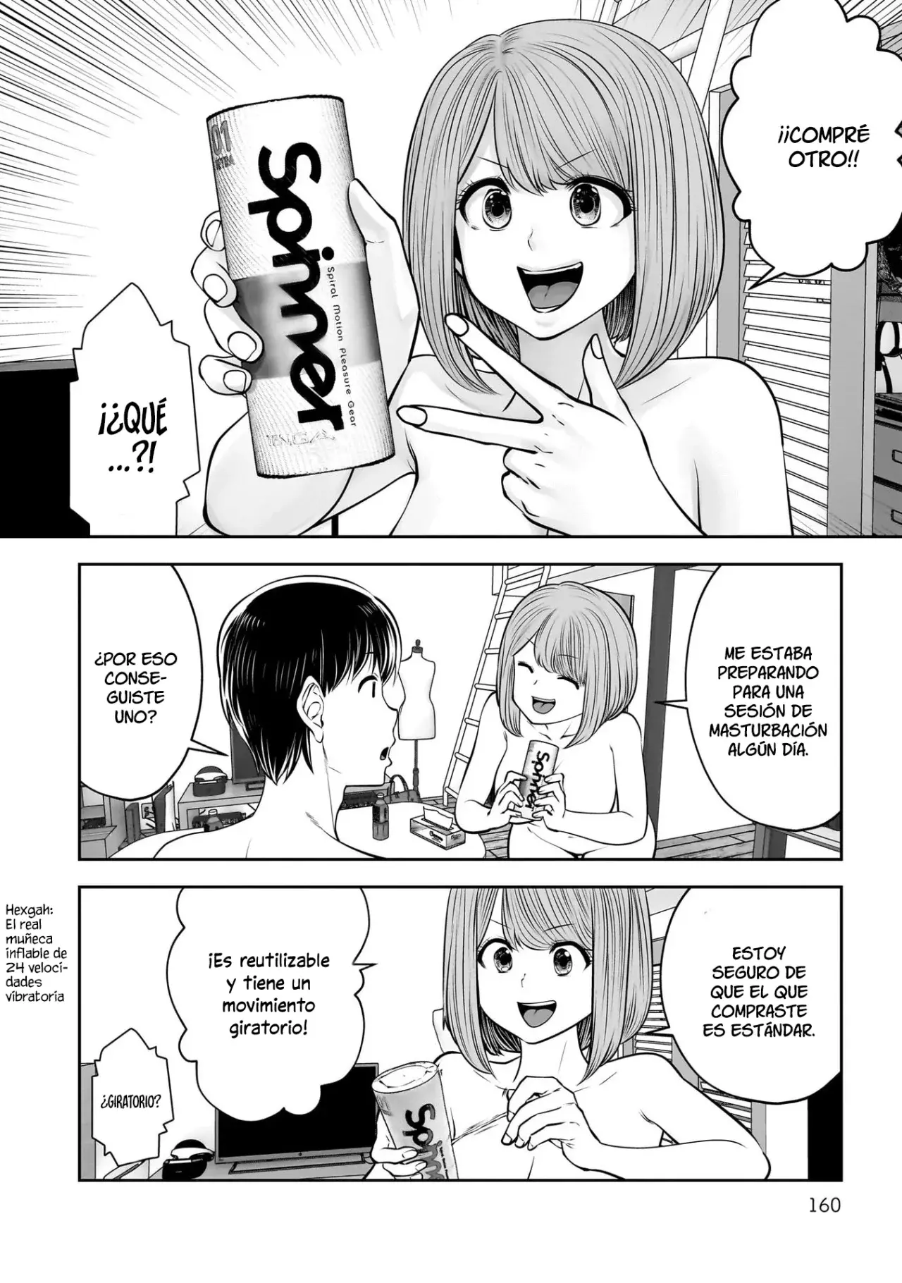 Kou iu no ga ii Capítulo 41 - Página 26 en español