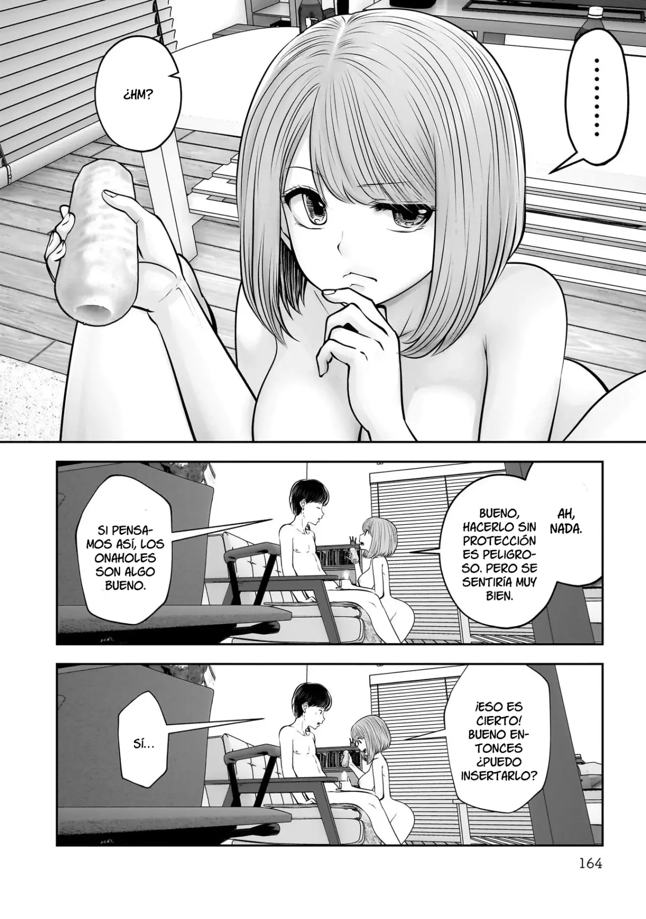 Kou iu no ga ii Capítulo 41 - Página 30 en español