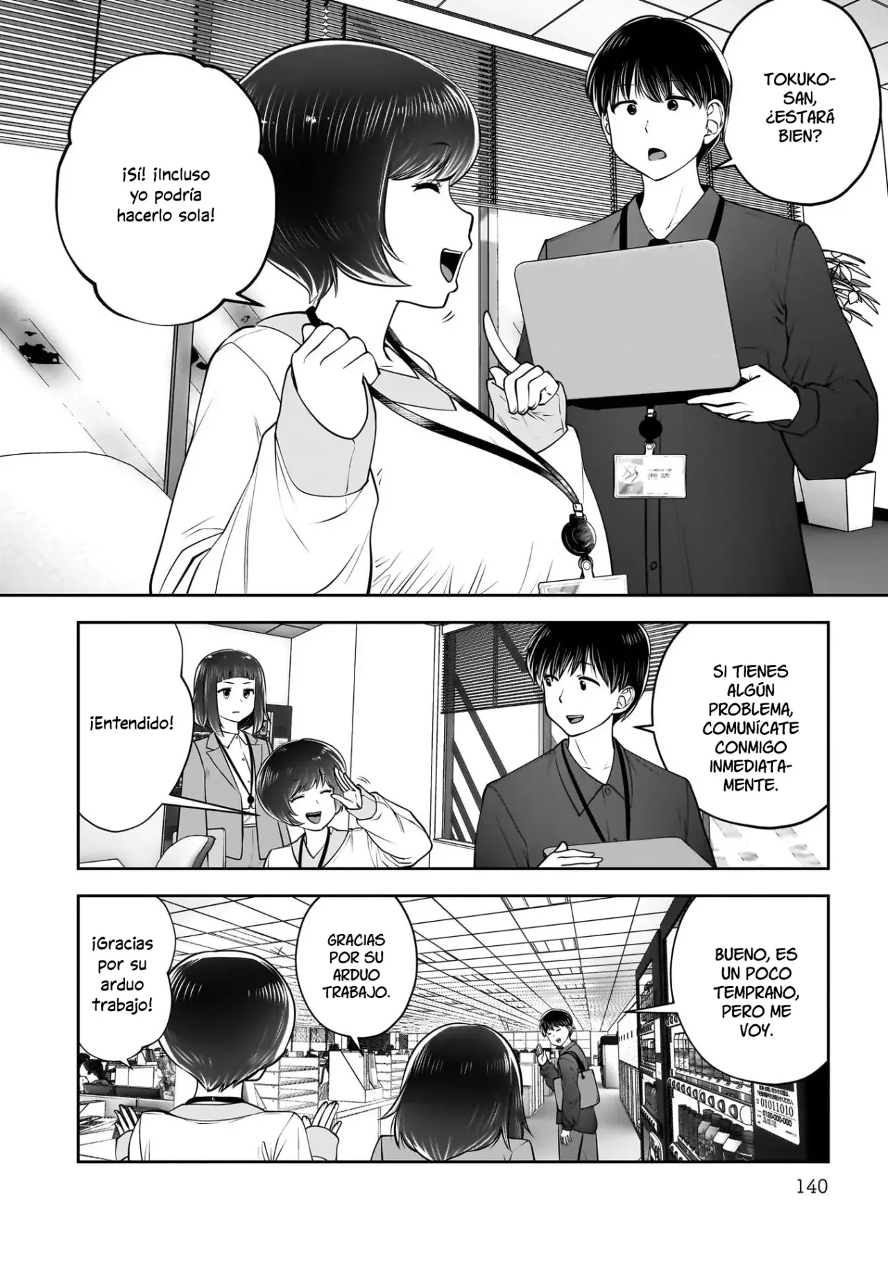 Kou iu no ga ii Capítulo 41 - Página 6 en español