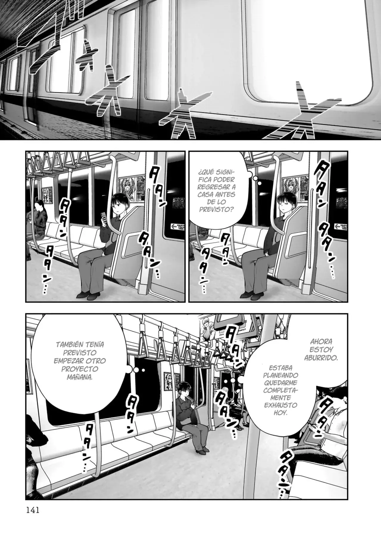 Kou iu no ga ii Capítulo 41 - Página 7 en español