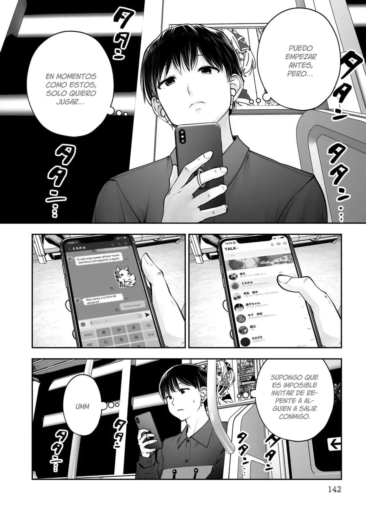 Kou iu no ga ii Capítulo 41 - Página 8 en español