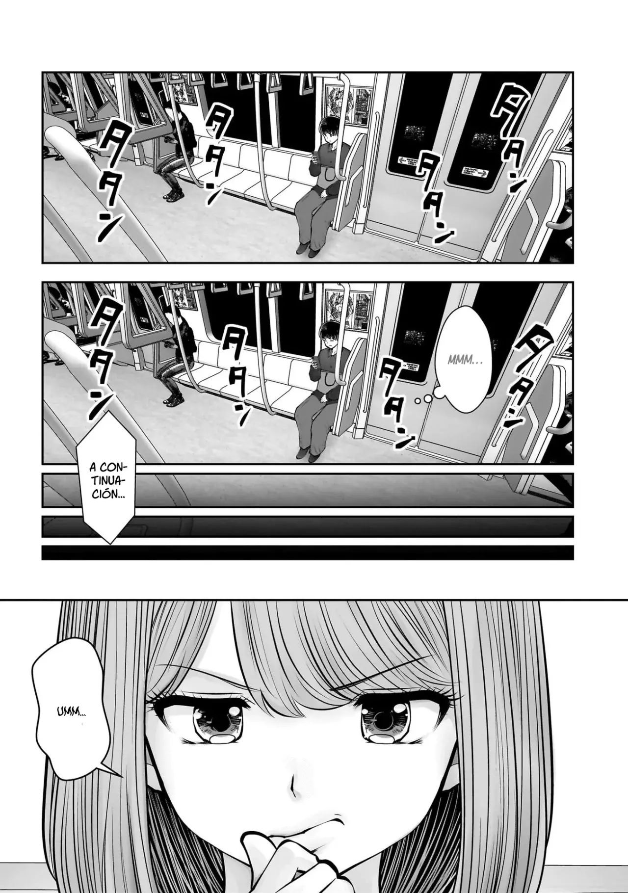 Kou iu no ga ii Capítulo 41 - Página 9 en español