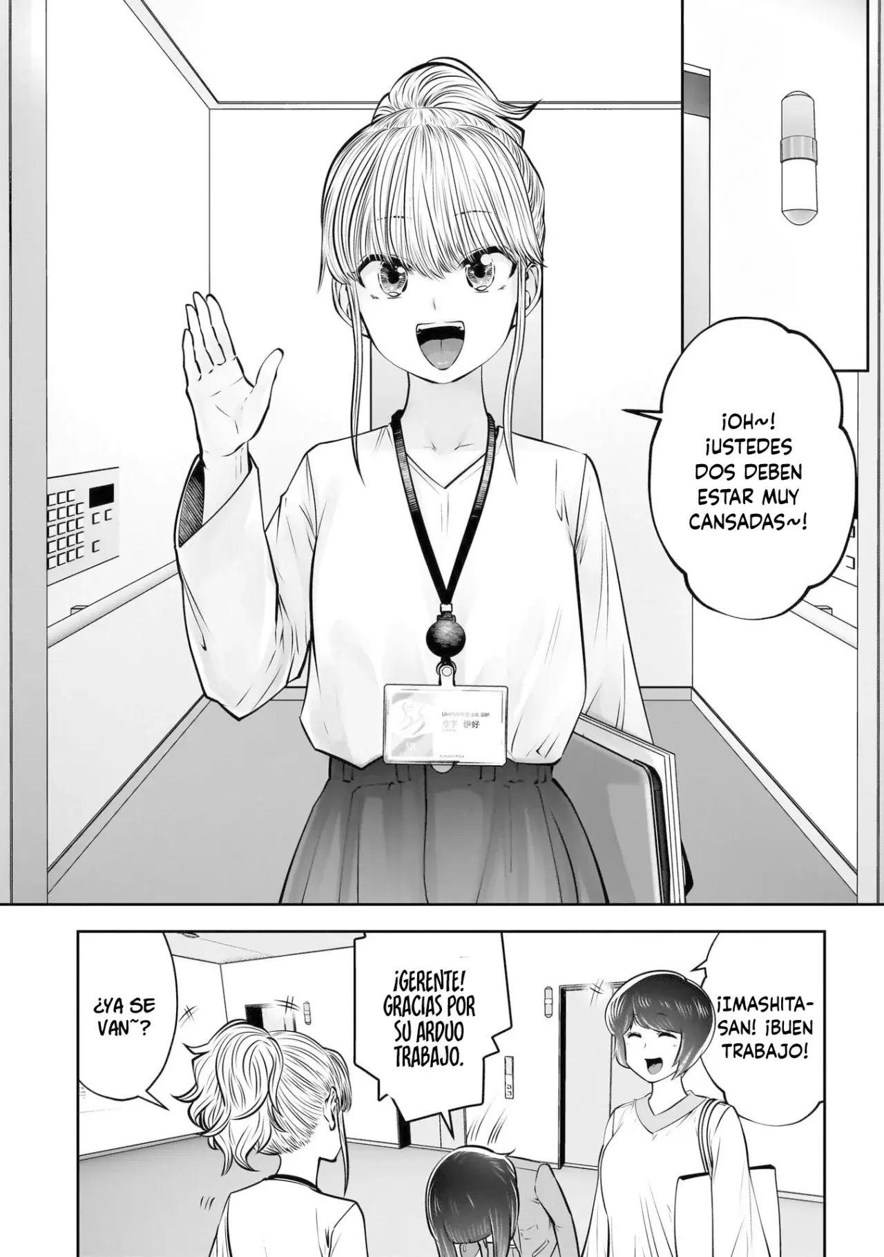 Kou iu no ga ii Capítulo 42 - Página 10 en español