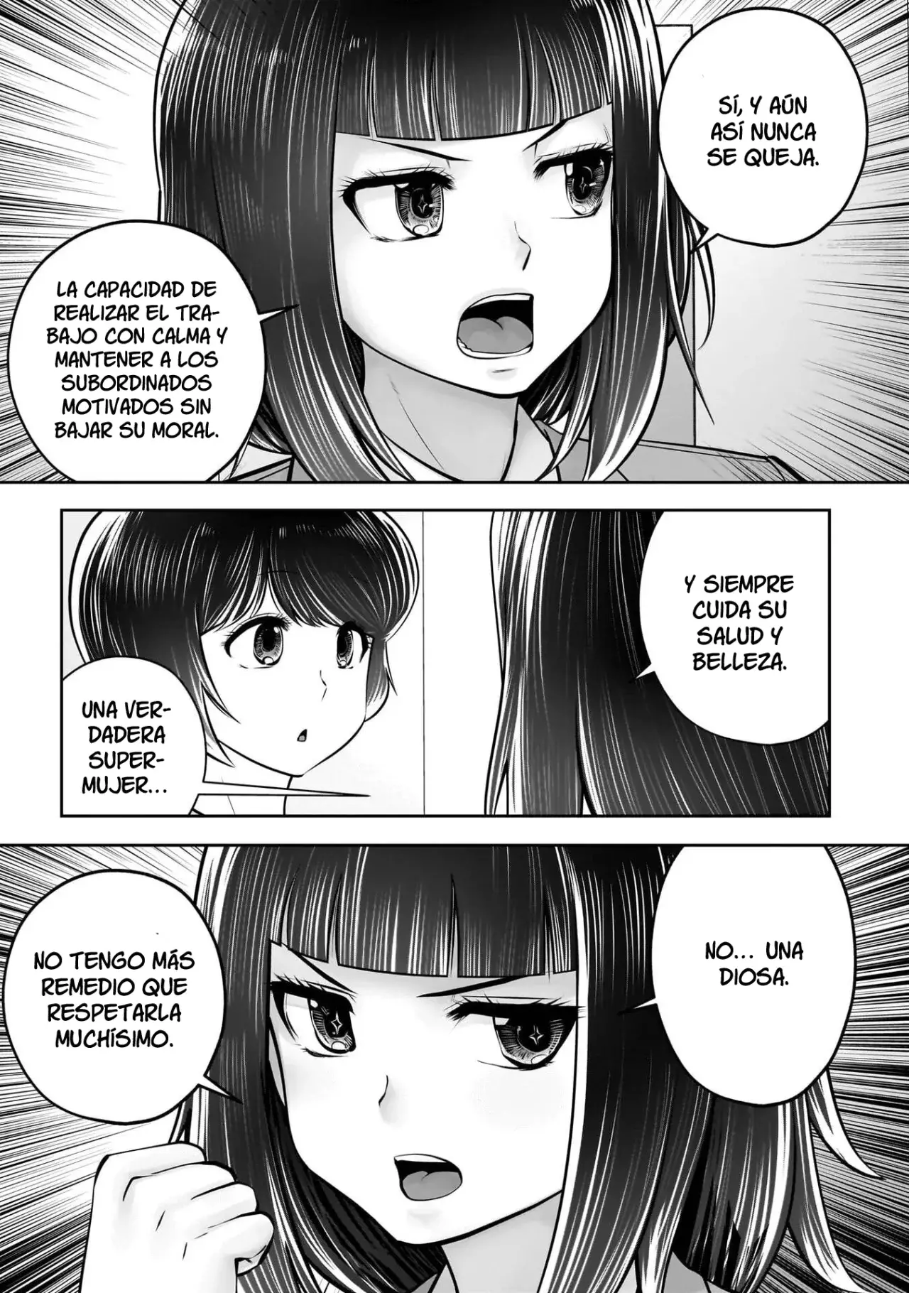Kou iu no ga ii Capítulo 42 - Página 15 en español