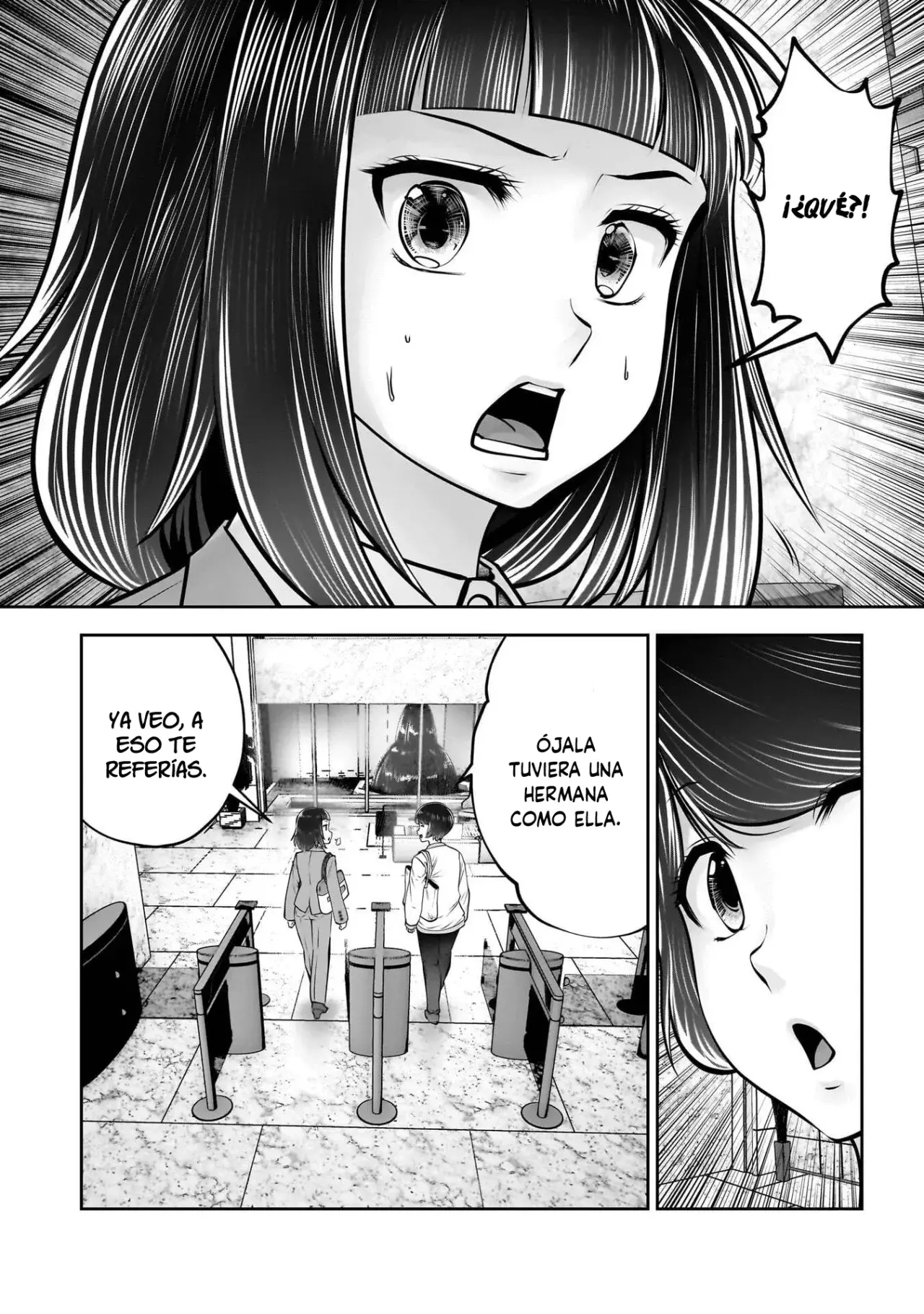 Kou iu no ga ii Capítulo 42 - Página 18 en español
