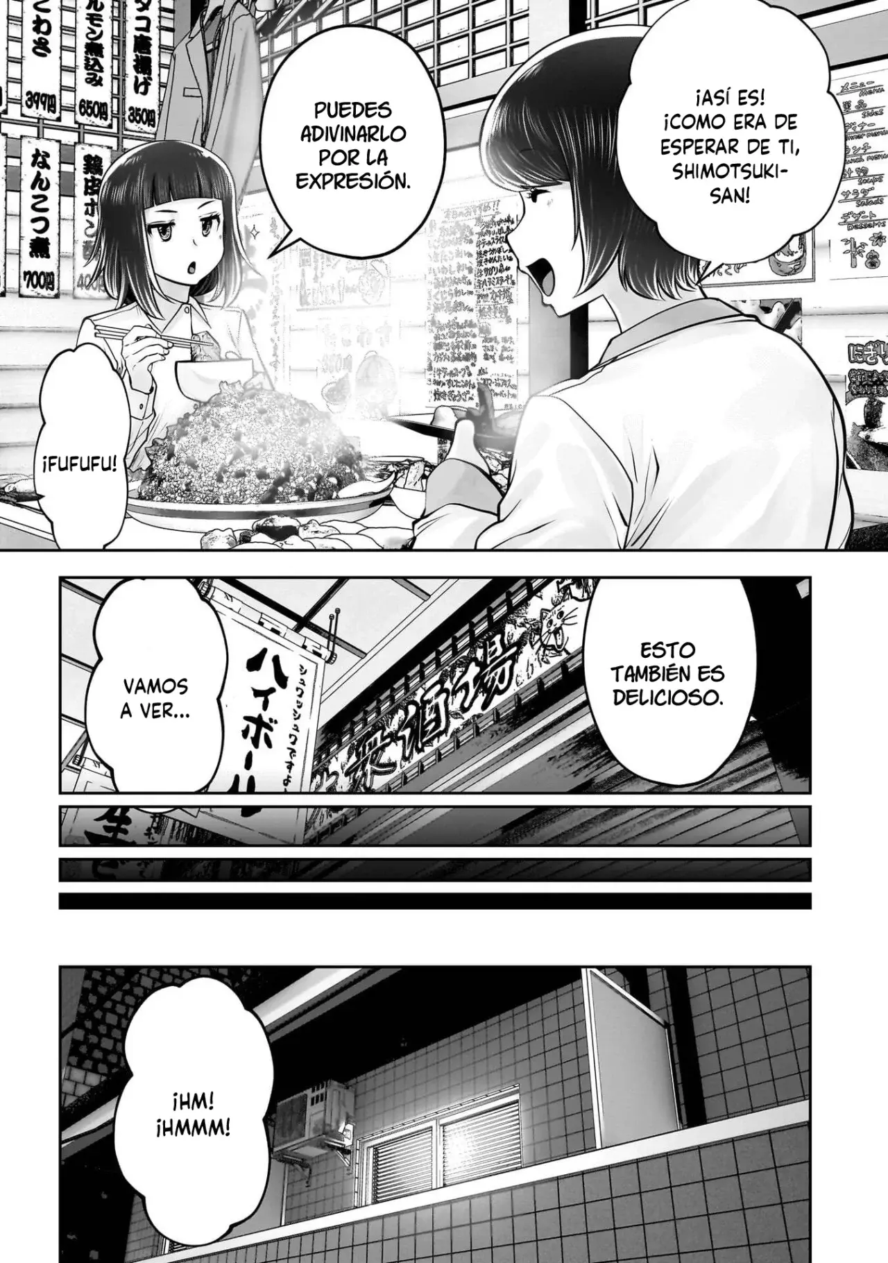 Kou iu no ga ii Capítulo 42 - Página 27 en español