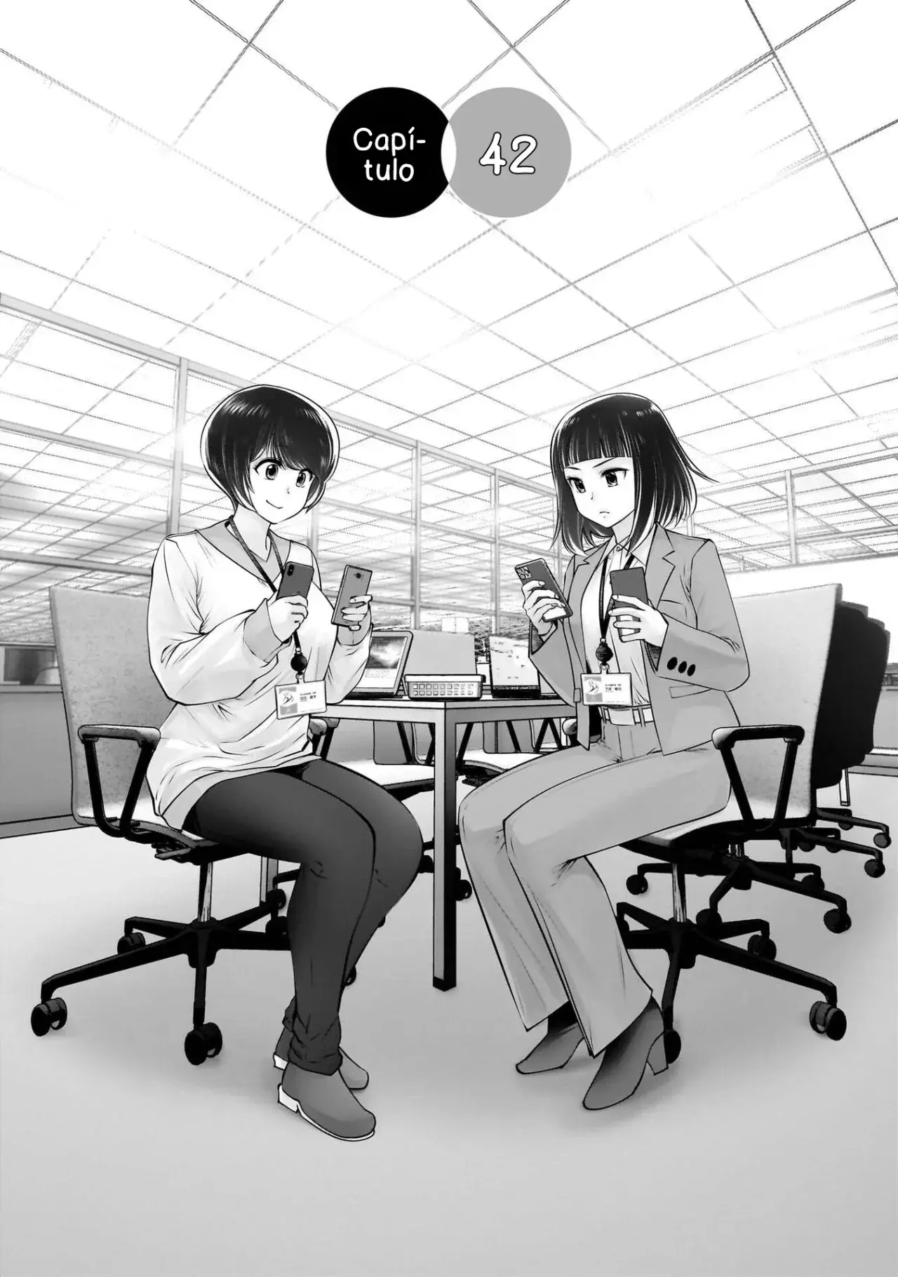 Kou iu no ga ii Capítulo 42 - Página 3 en español