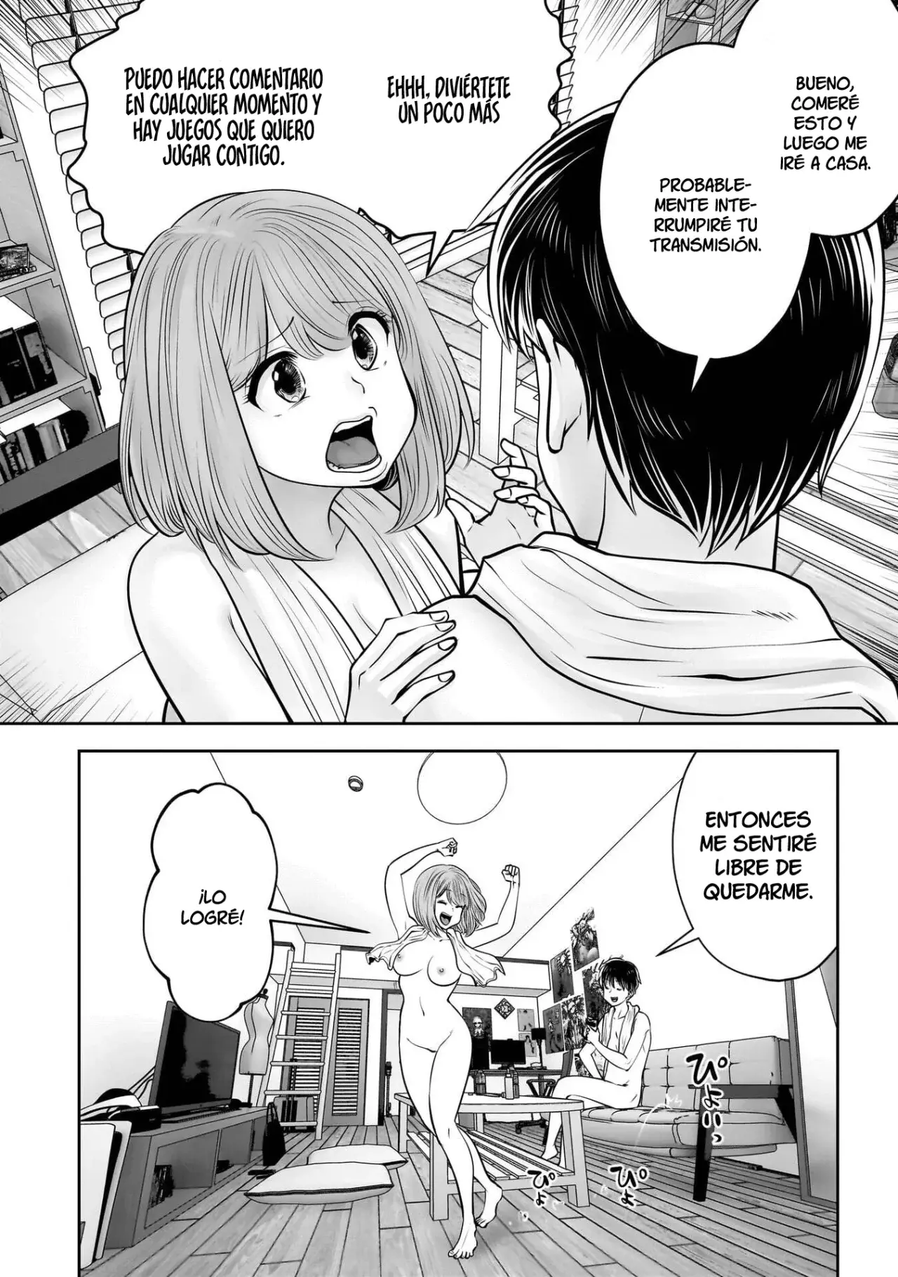 Kou iu no ga ii Capítulo 42 - Página 30 en español