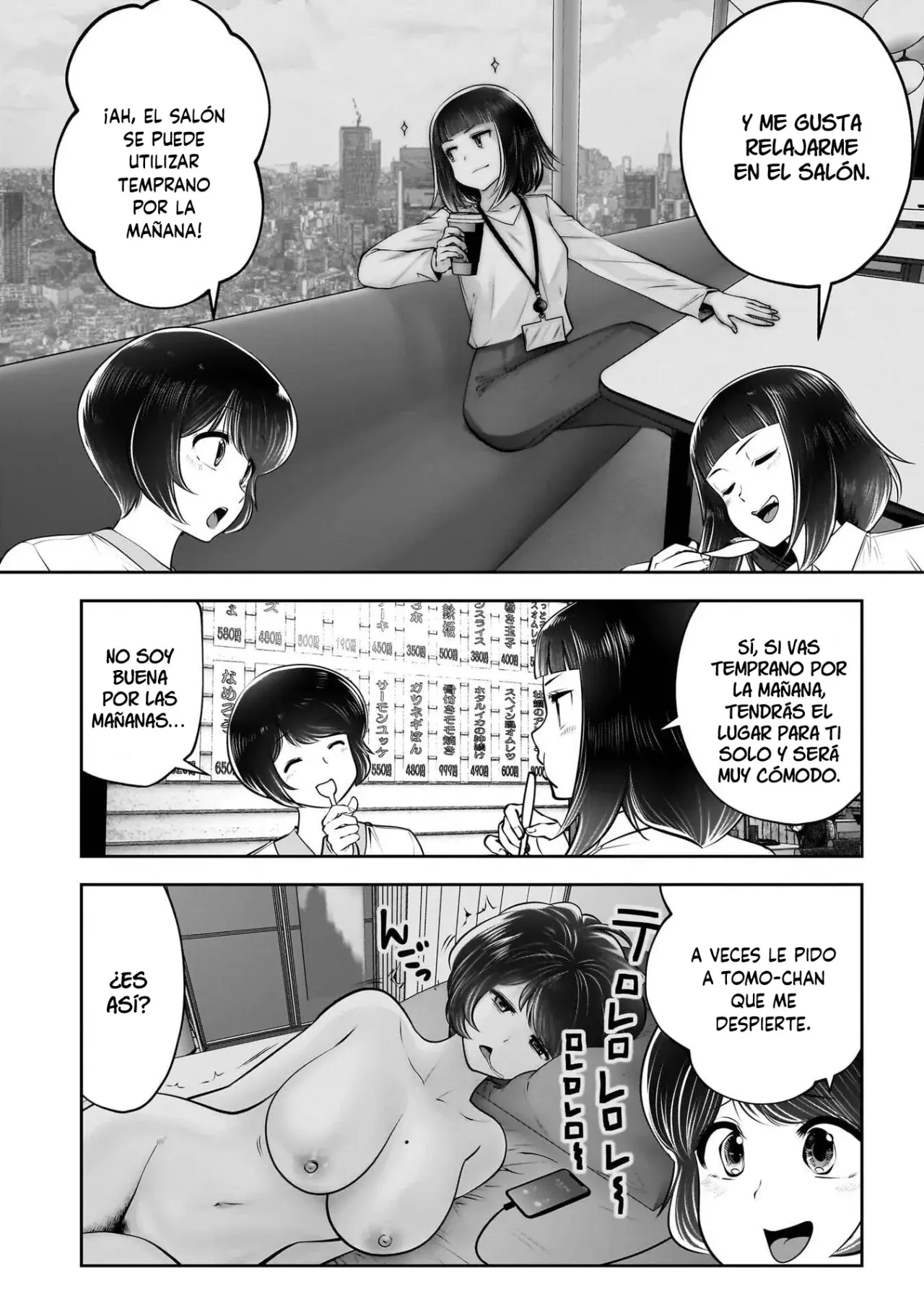 Kou iu no ga ii Capítulo 42 - Página 32 en español