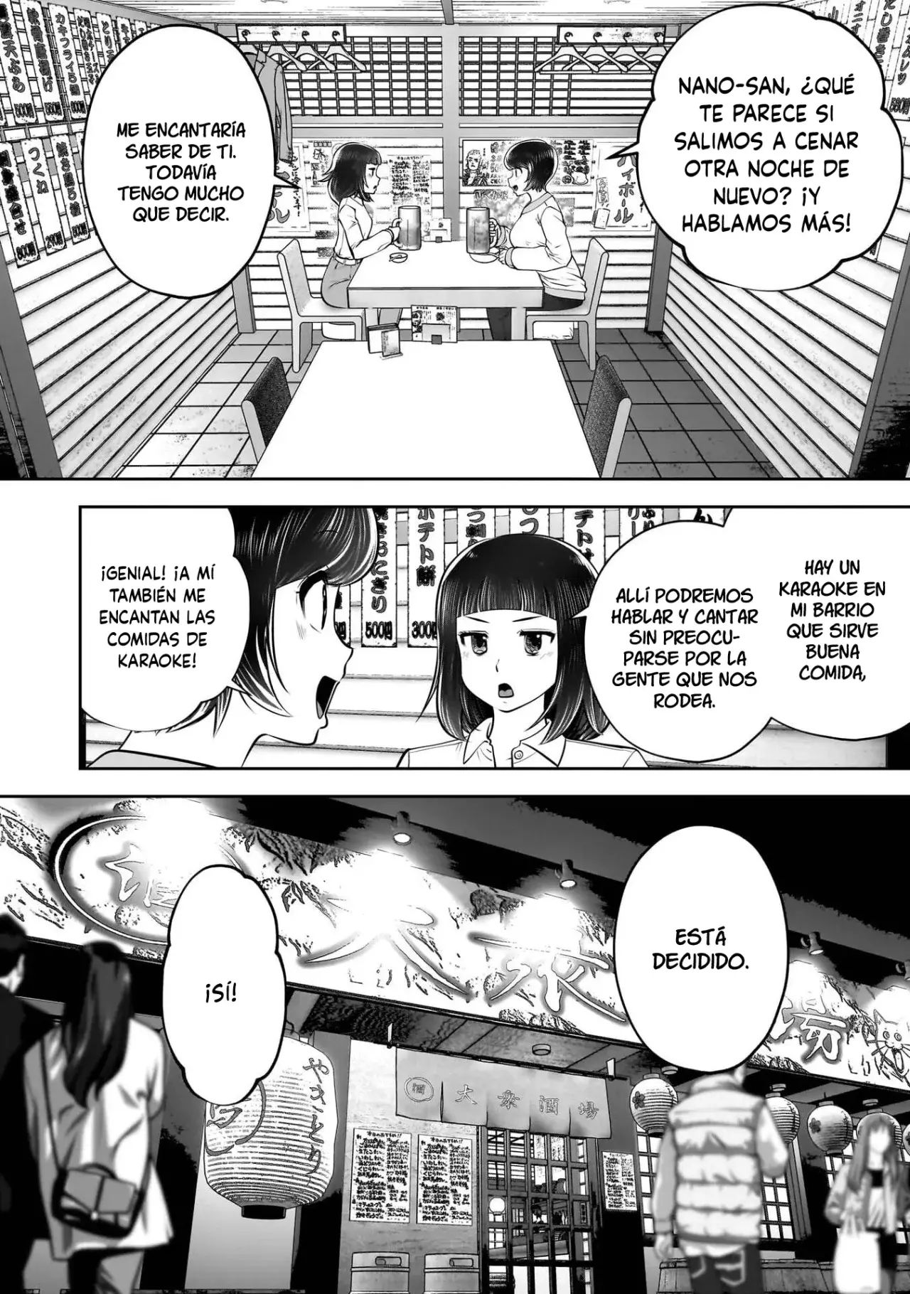 Kou iu no ga ii Capítulo 42 - Página 46 en español