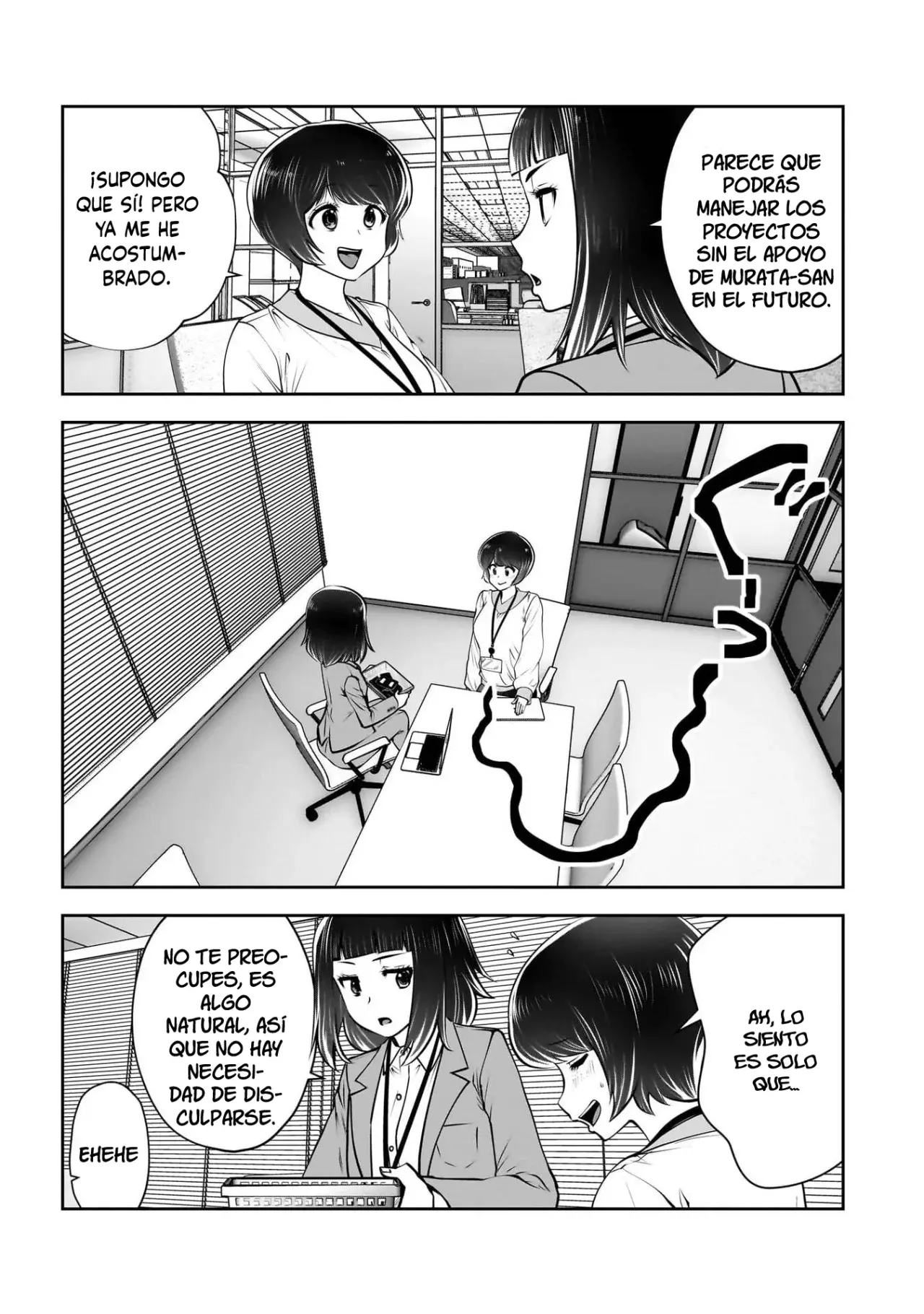 Kou iu no ga ii Capítulo 42 - Página 5 en español