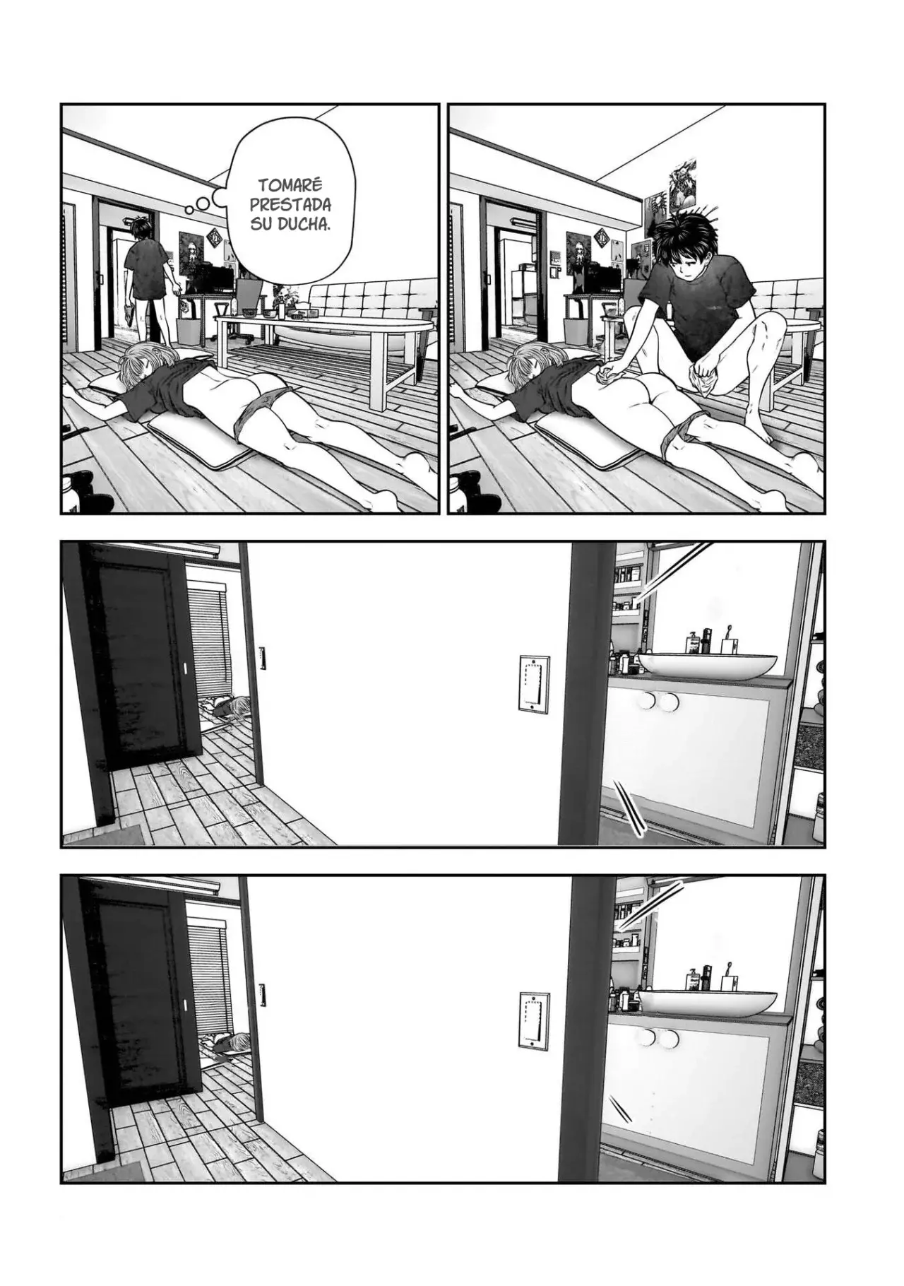 Kou iu no ga ii Capítulo 43 - Página 13 en español