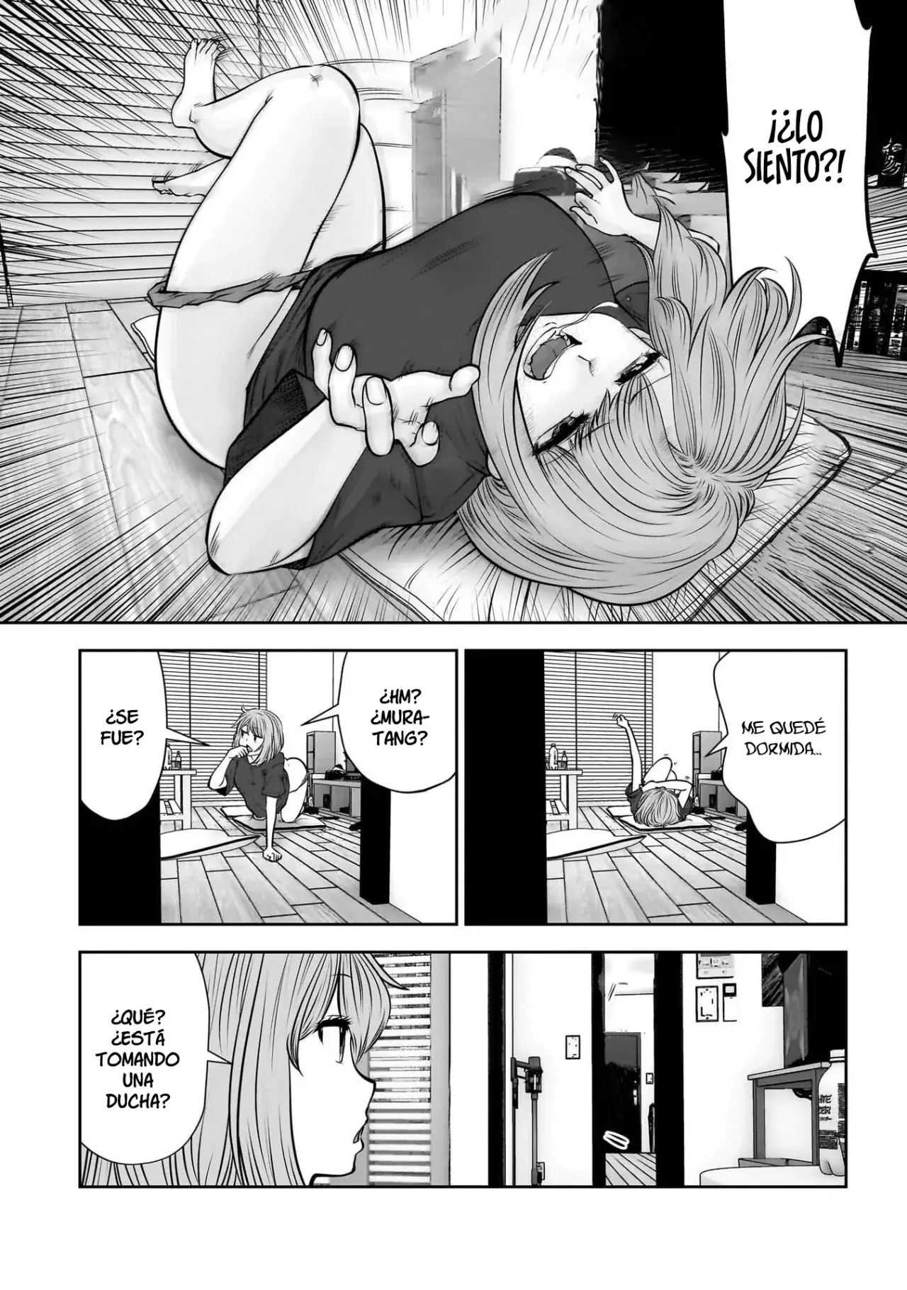 Kou iu no ga ii Capítulo 43 - Página 14 en español
