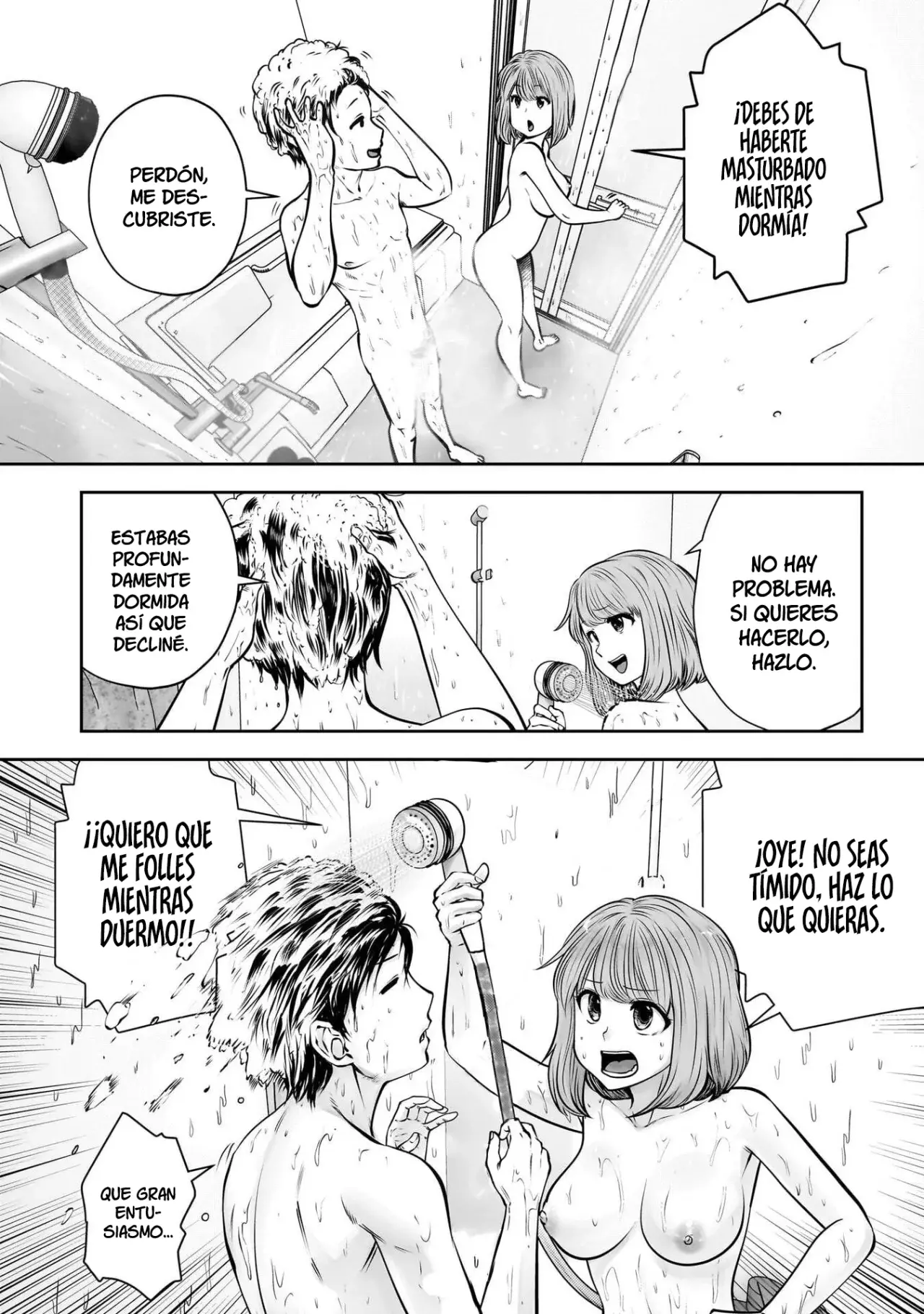 Kou iu no ga ii Capítulo 43 - Página 18 en español