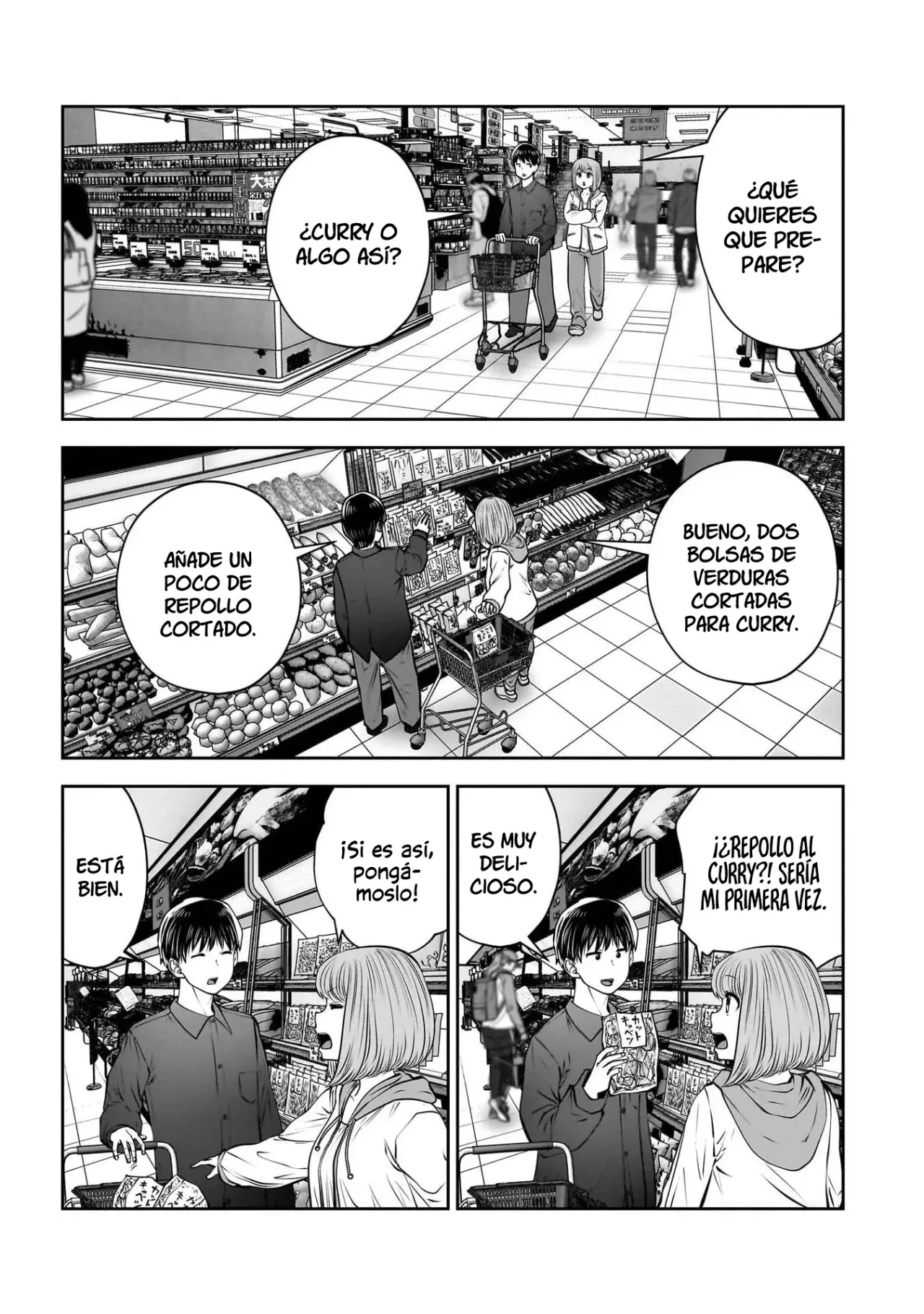 Kou iu no ga ii Capítulo 43 - Página 25 en español