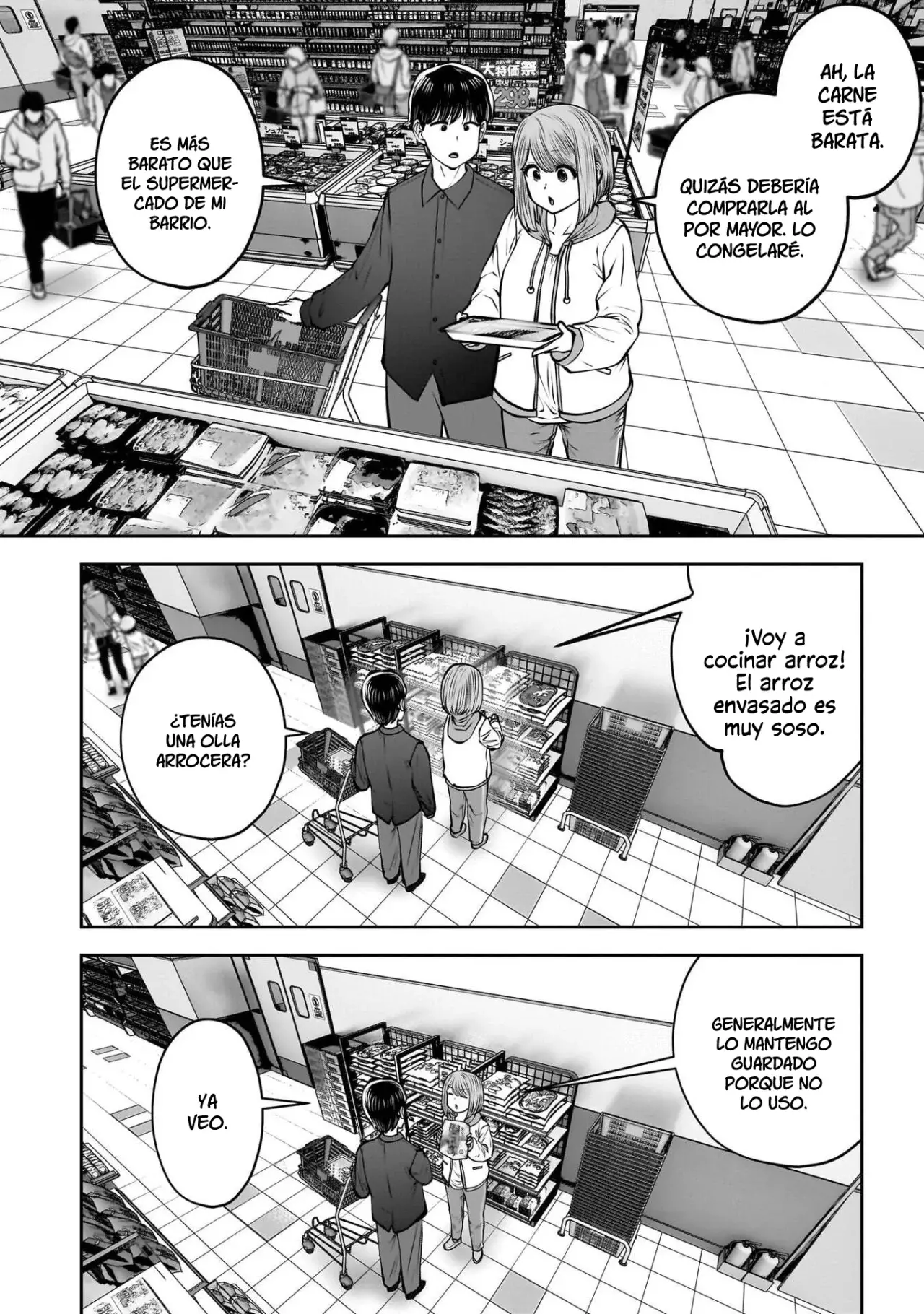Kou iu no ga ii Capítulo 43 - Página 26 en español