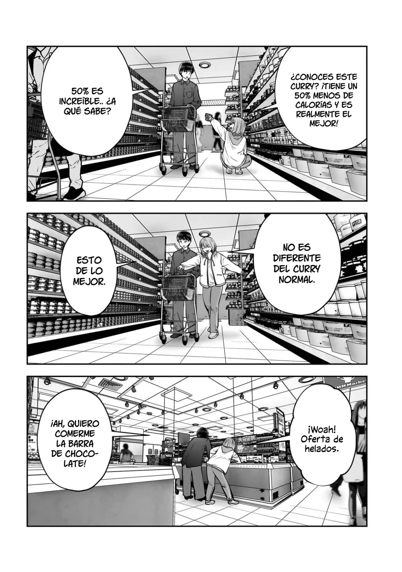 Kou iu no ga ii Capítulo 43 - Página 27 en español