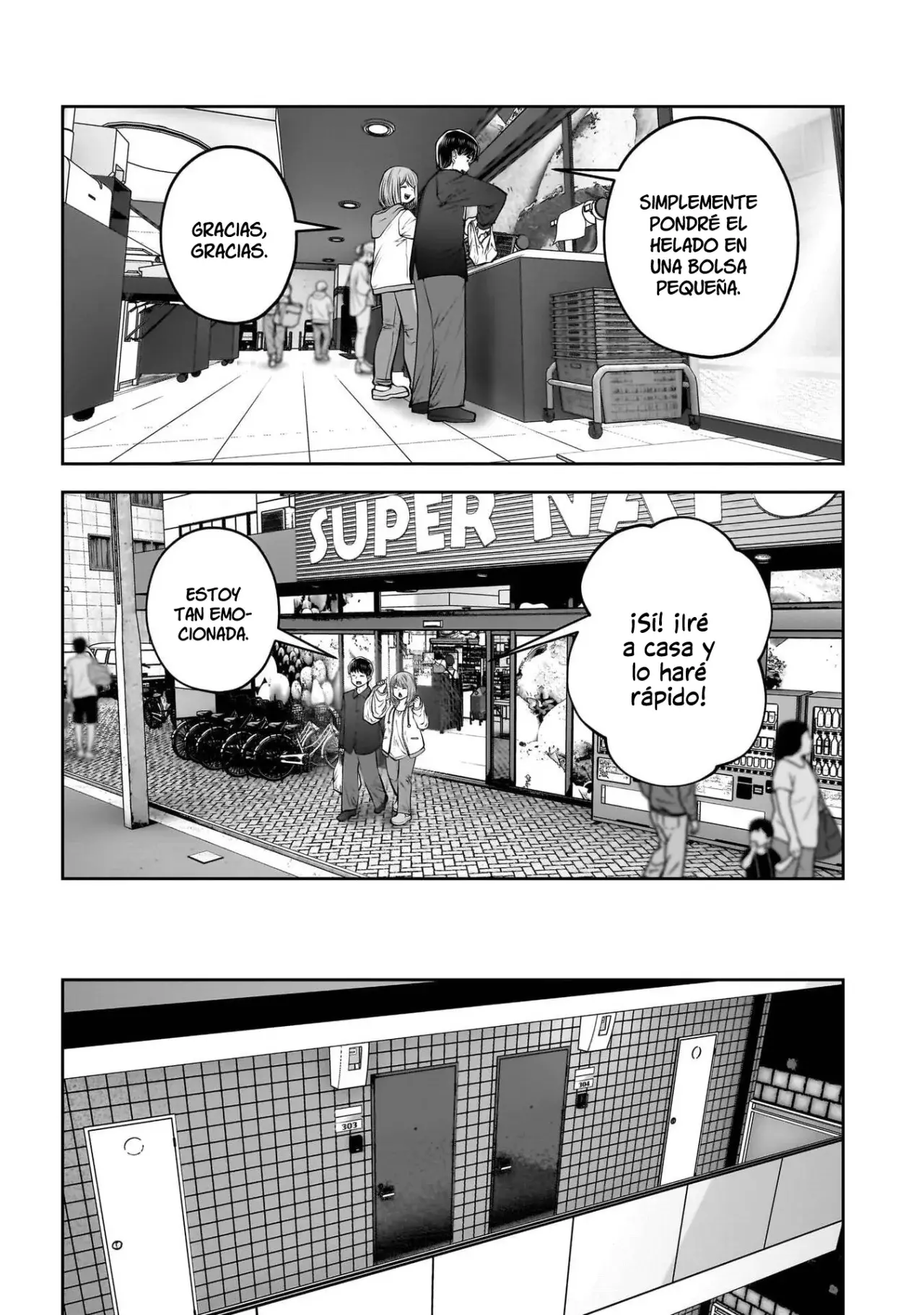 Kou iu no ga ii Capítulo 43 - Página 29 en español