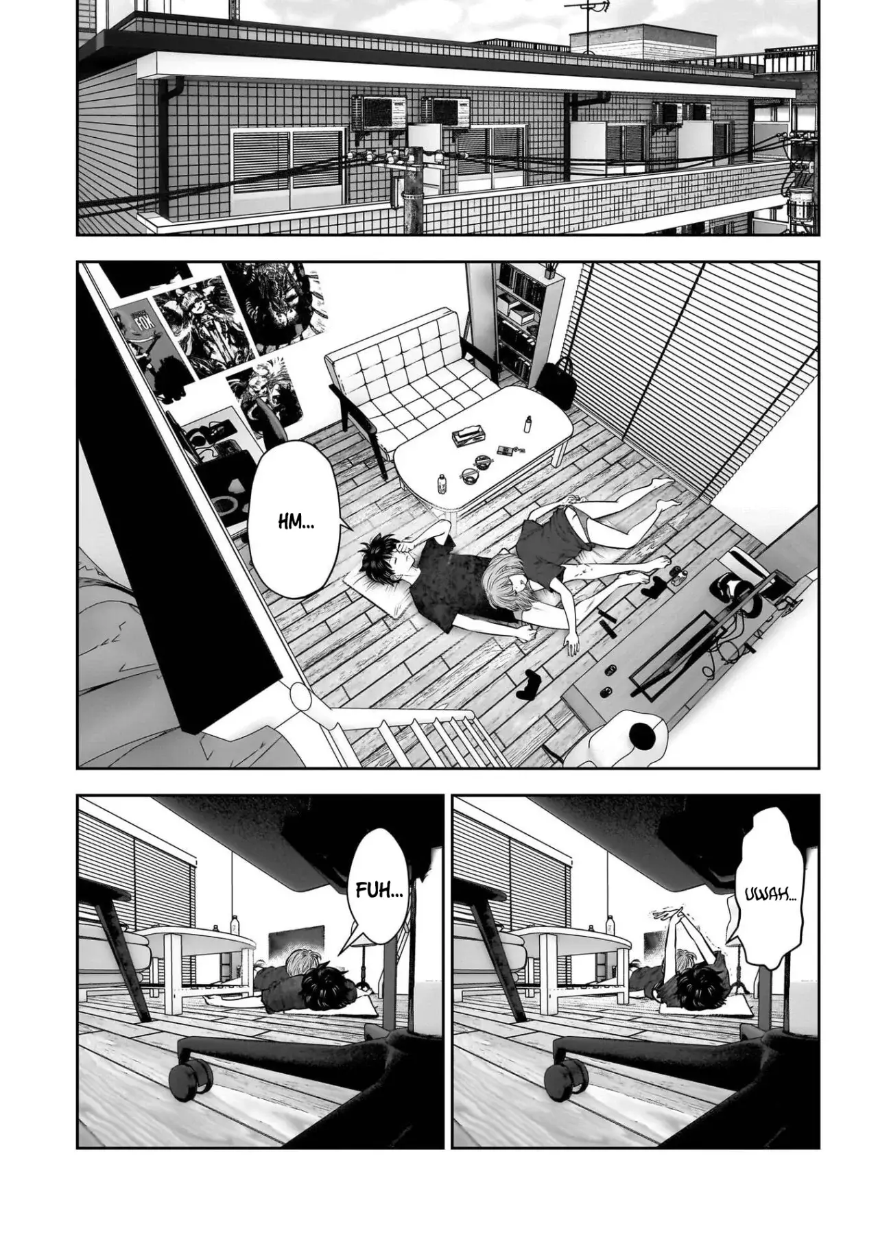 Kou iu no ga ii Capítulo 43 - Página 4 en español