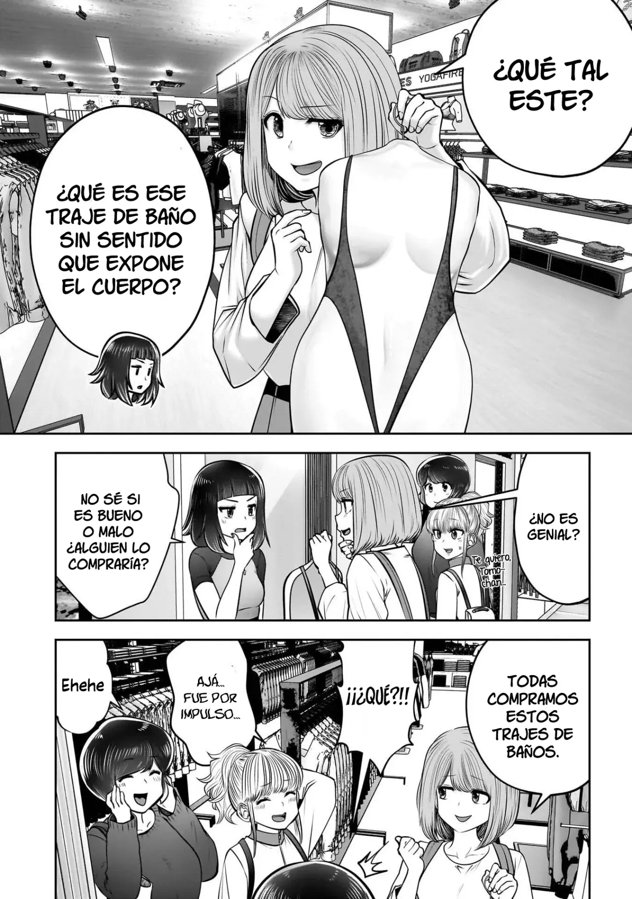 Kou iu no ga ii Capítulo 44 - Página 20 en español