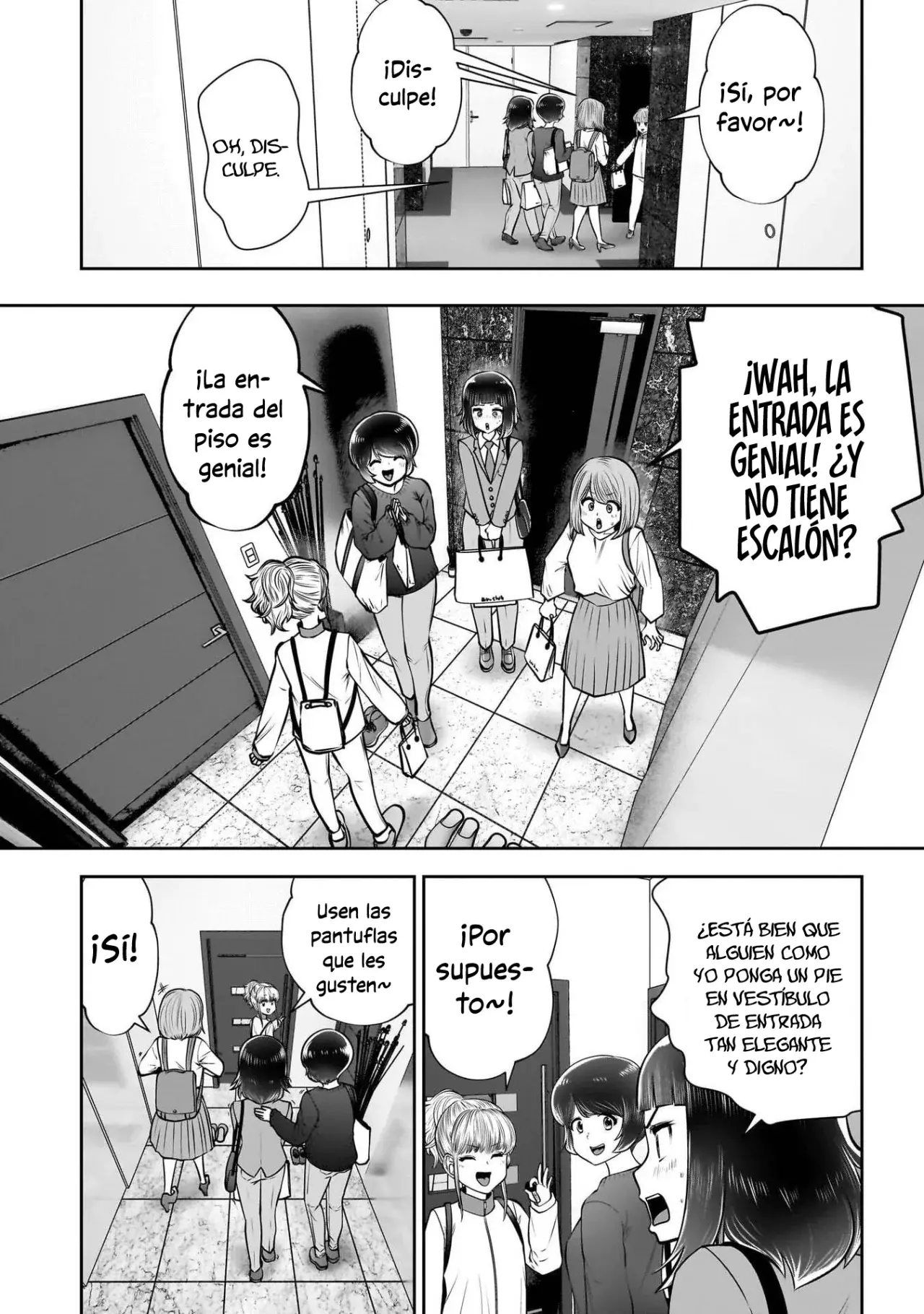 Kou iu no ga ii Capítulo 44 - Página 26 en español
