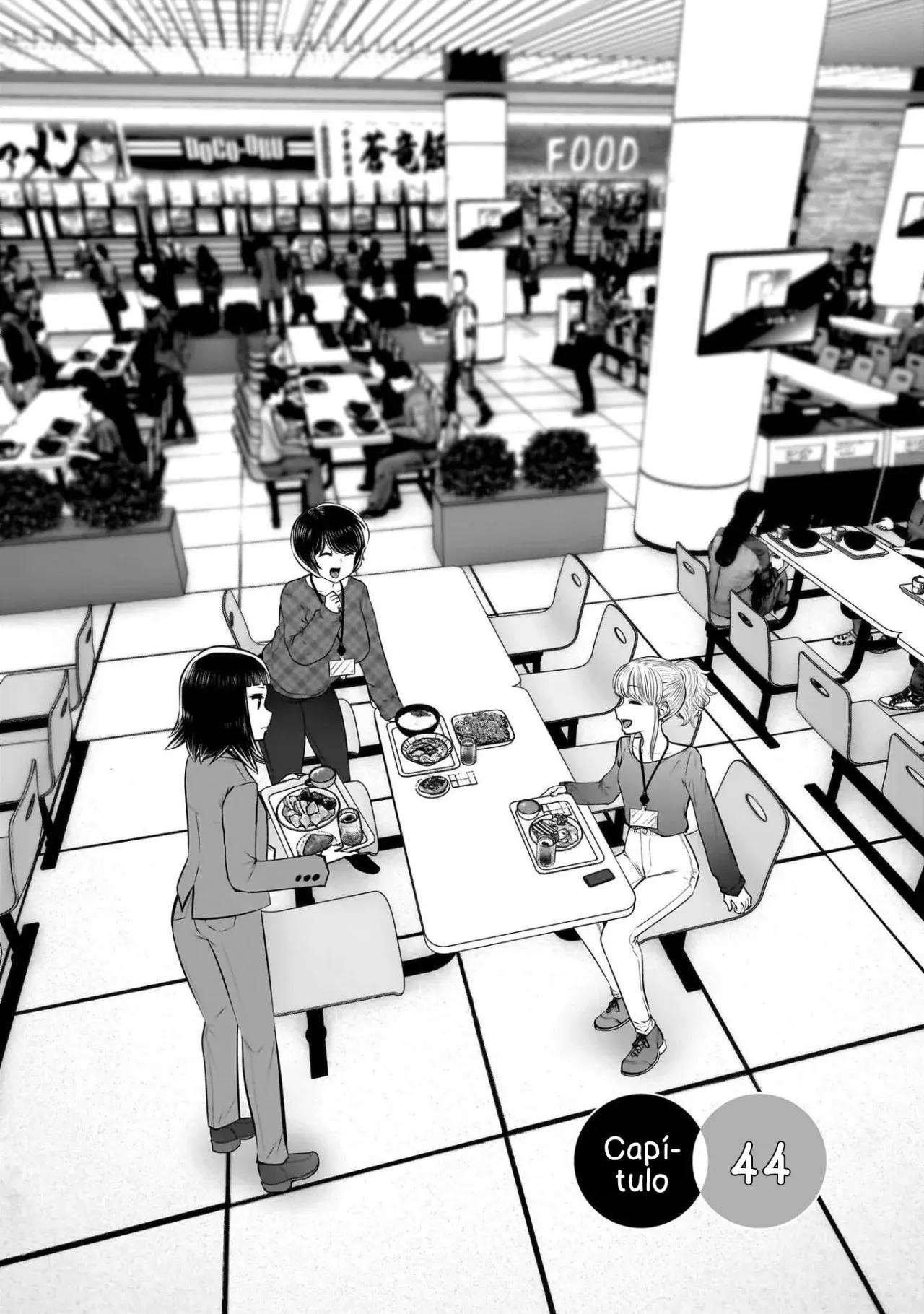 Kou iu no ga ii Capítulo 44 - Página 3 en español