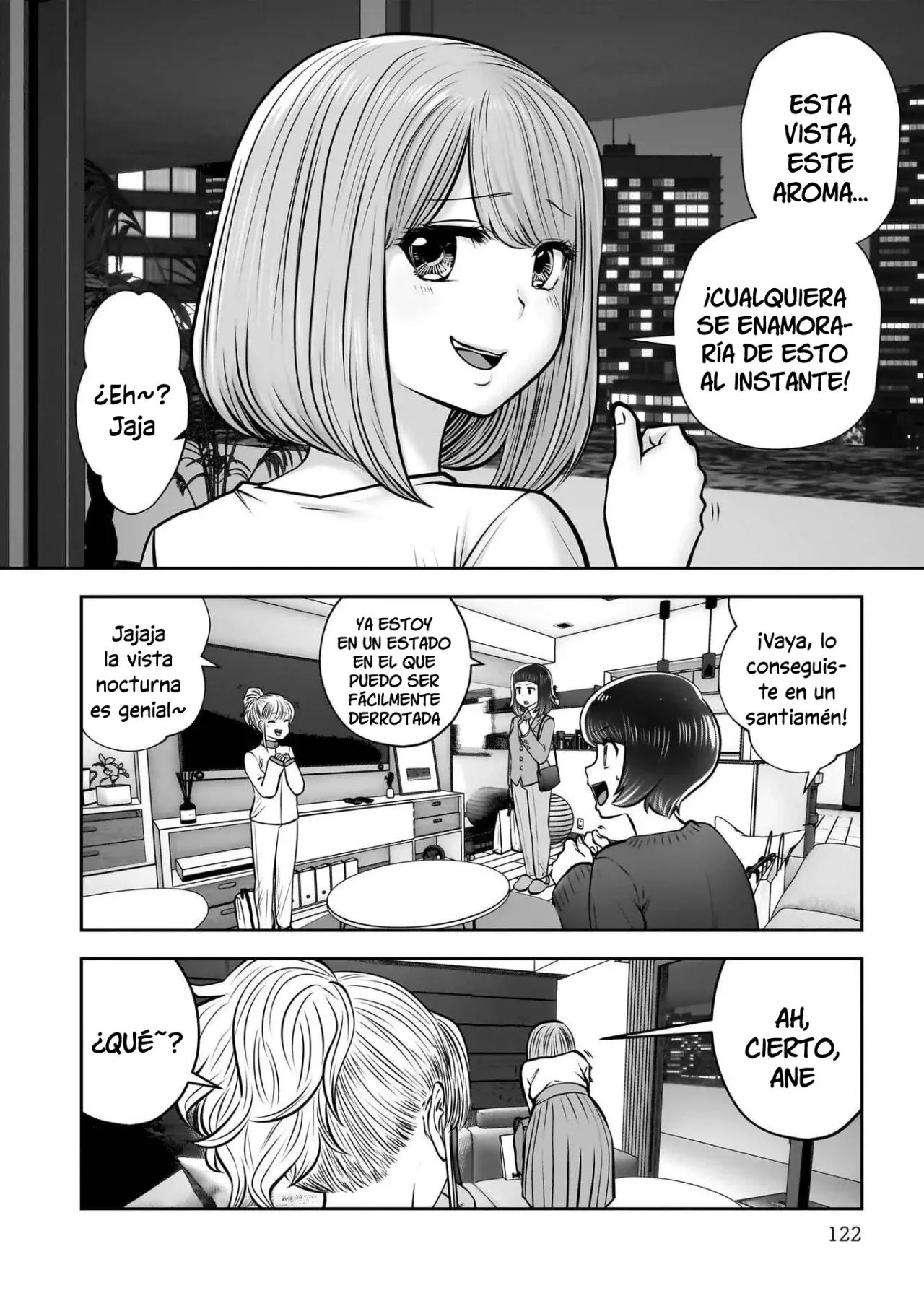 Kou iu no ga ii Capítulo 44 - Página 30 en español