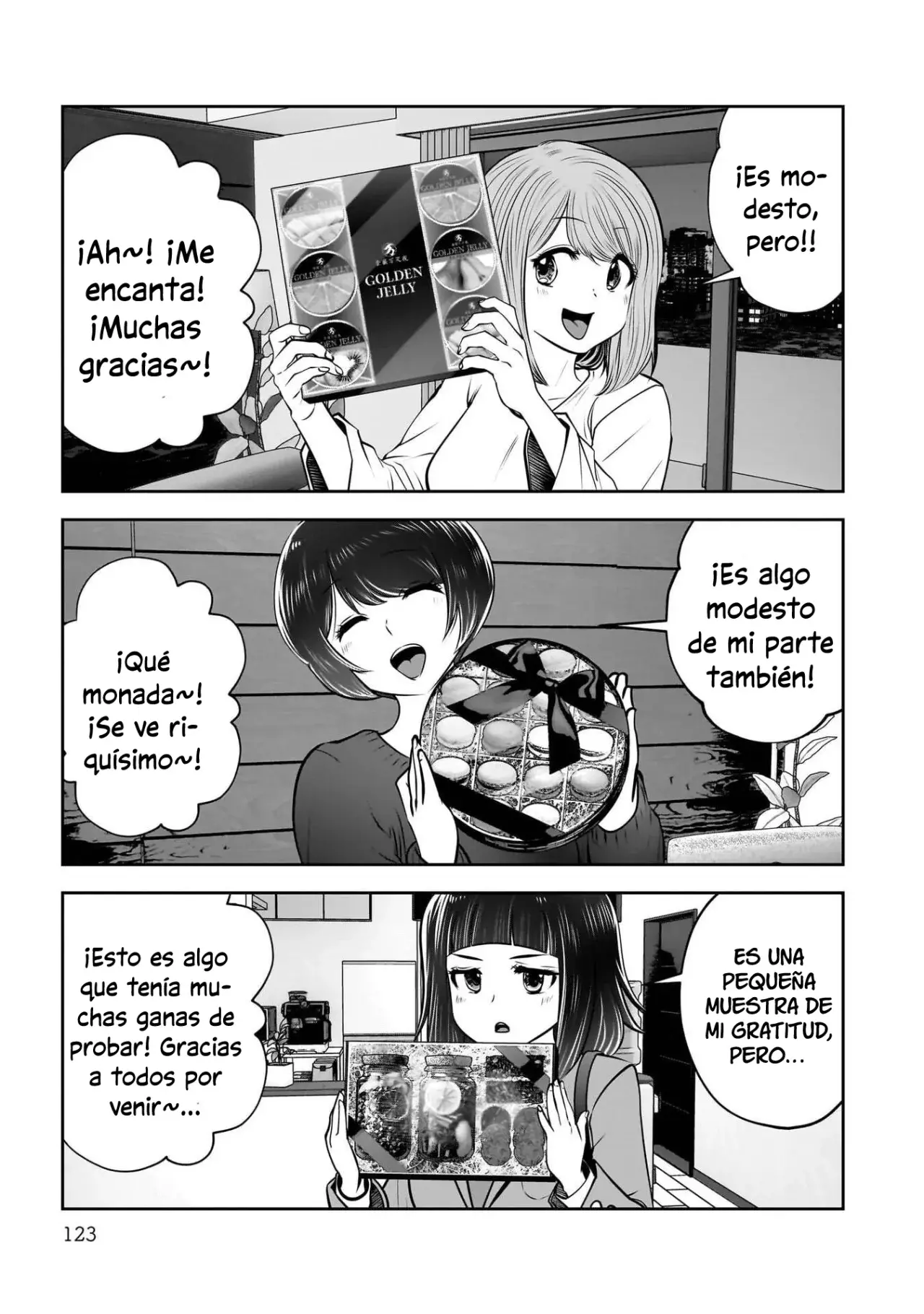 Kou iu no ga ii Capítulo 44 - Página 31 en español