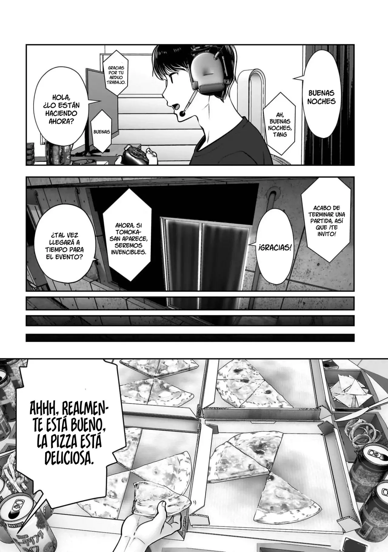 Kou iu no ga ii Capítulo 44 - Página 39 en español