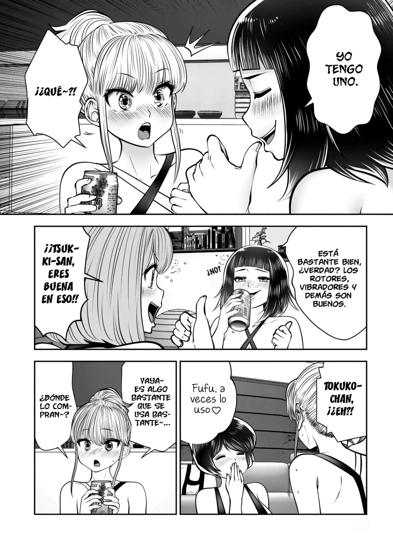 Kou iu no ga ii Capítulo 45 - Página 24 en español