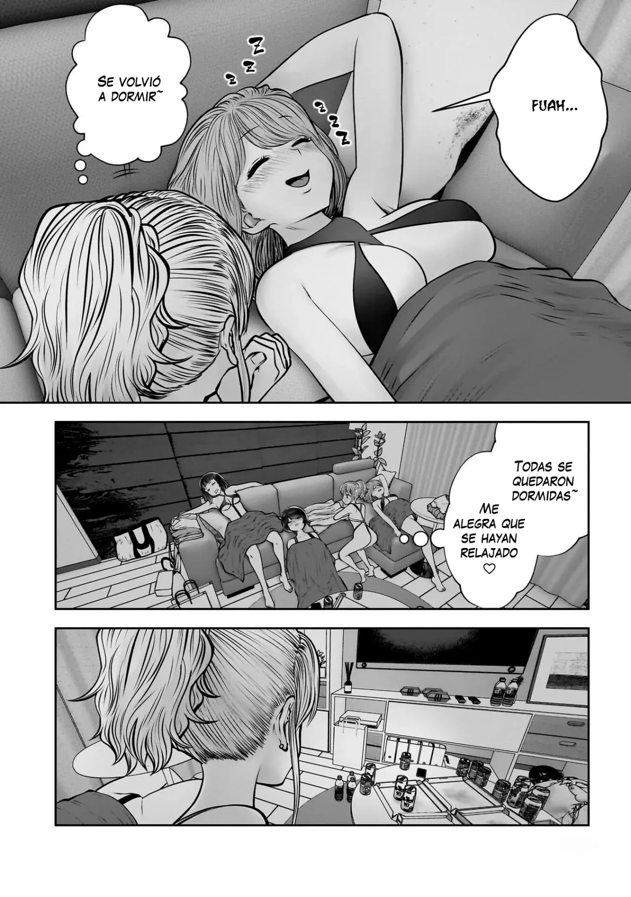 Kou iu no ga ii Capítulo 45 - Página 42 en español