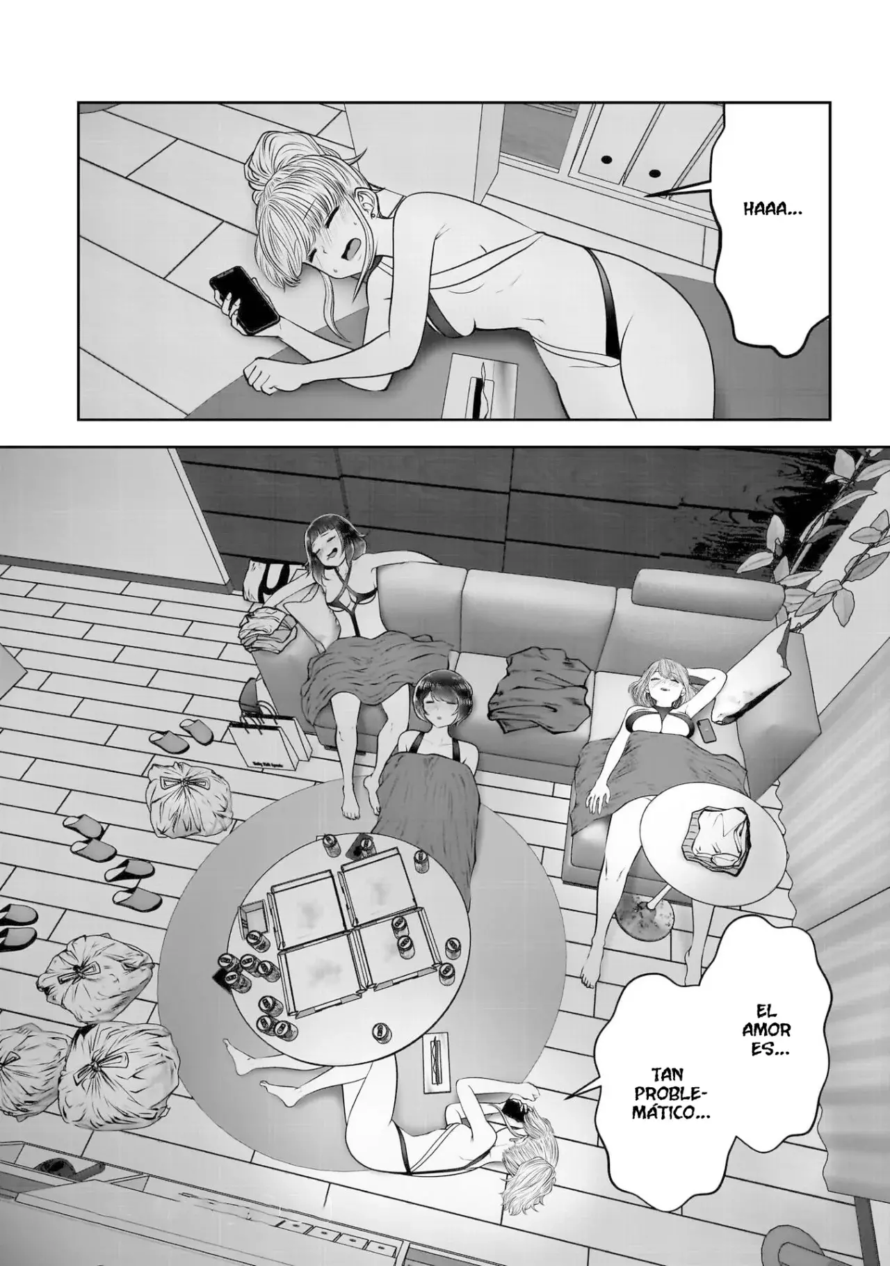 Kou iu no ga ii Capítulo 45 - Página 50 en español