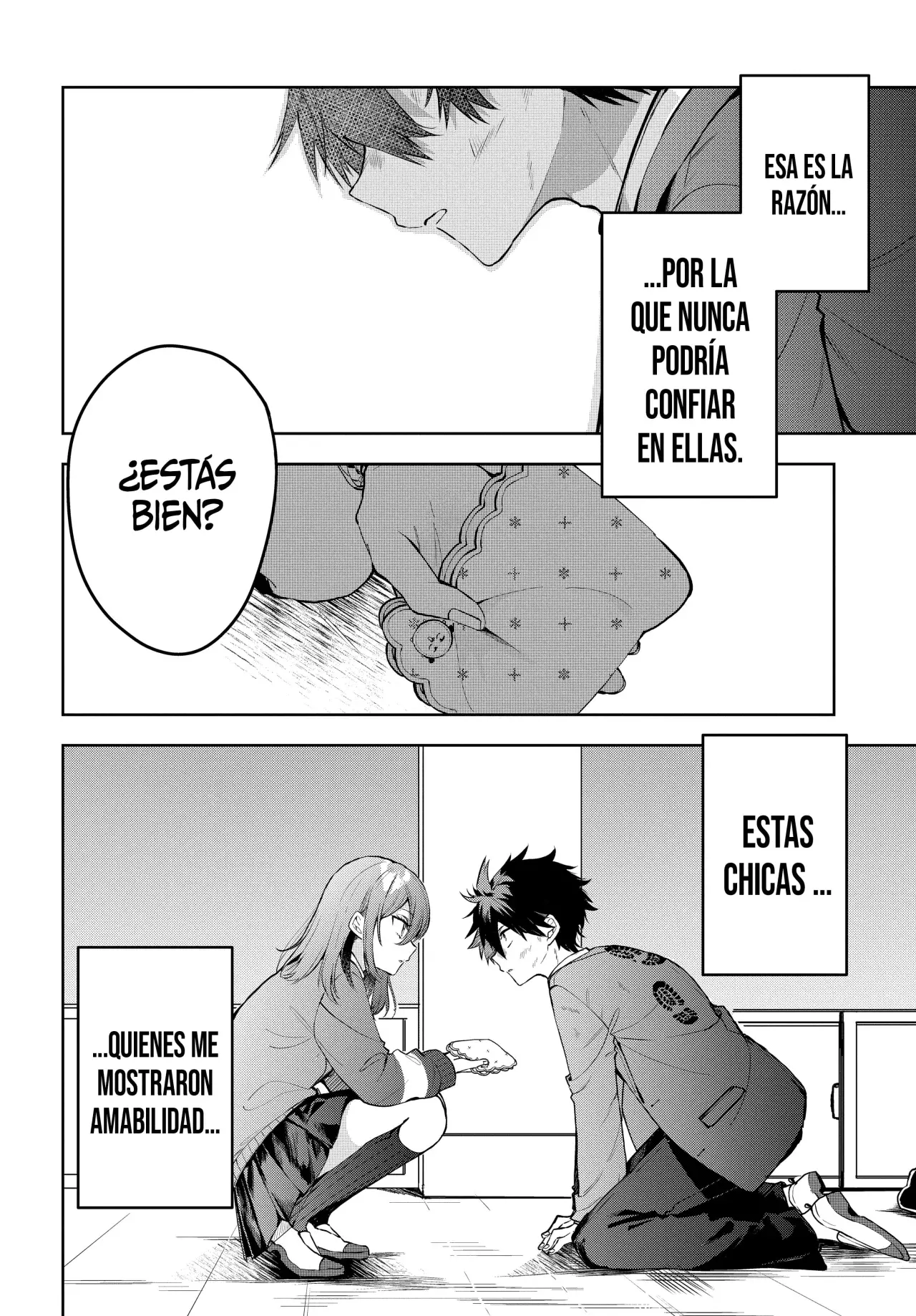 Probablemente tambien va tras mi hermano Capítulo 1 - Página 19 en español