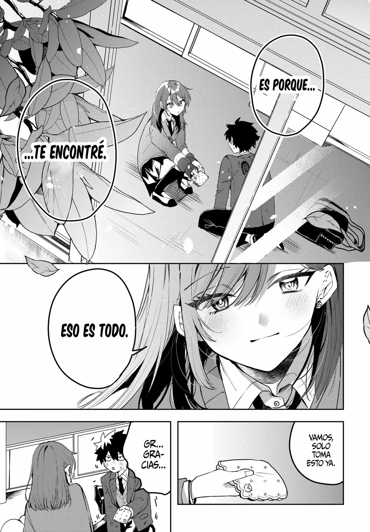 Probablemente tambien va tras mi hermano Capítulo 1 - Página 22 en español