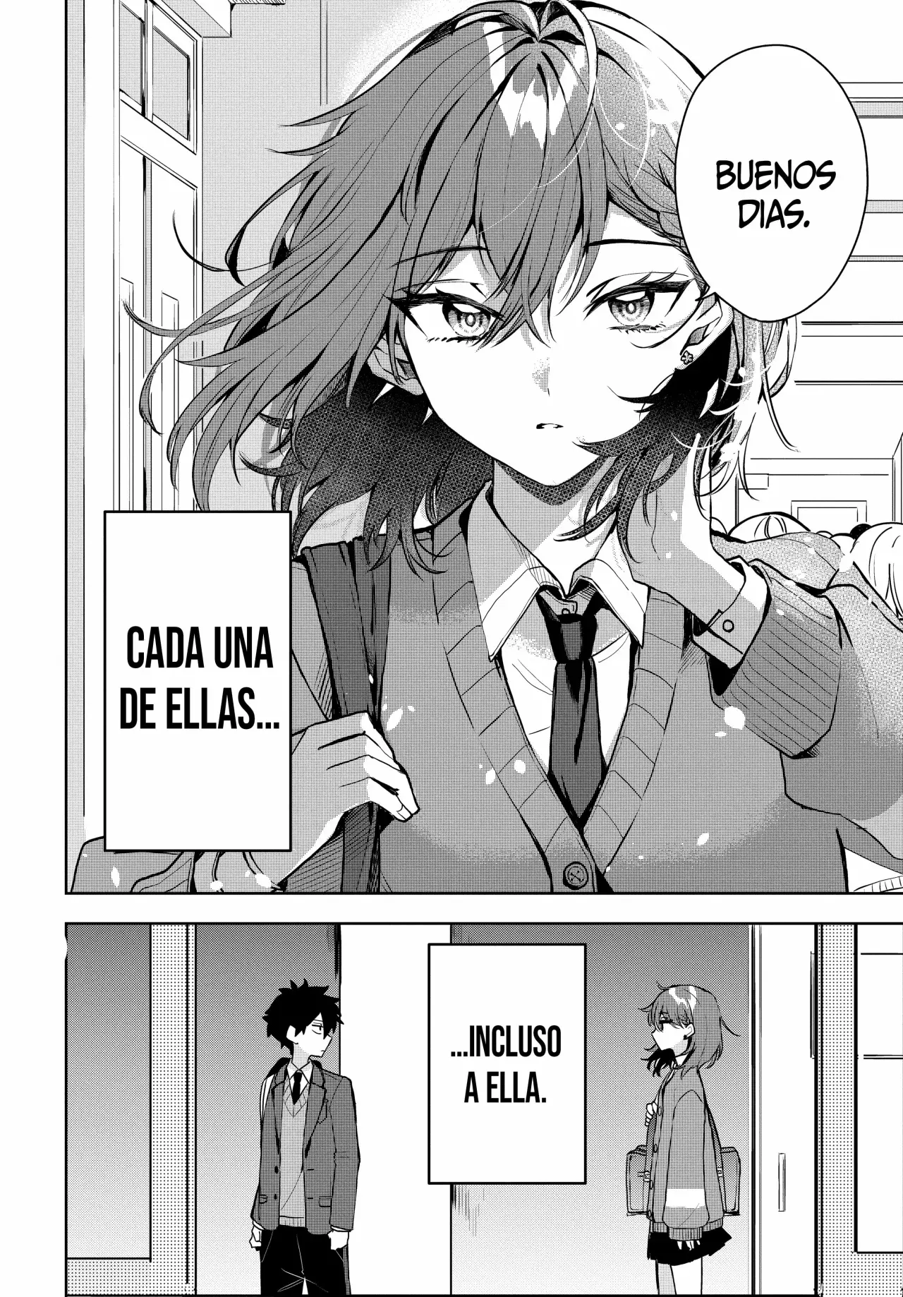 Probablemente tambien va tras mi hermano Capítulo 1 - Página 7 en español