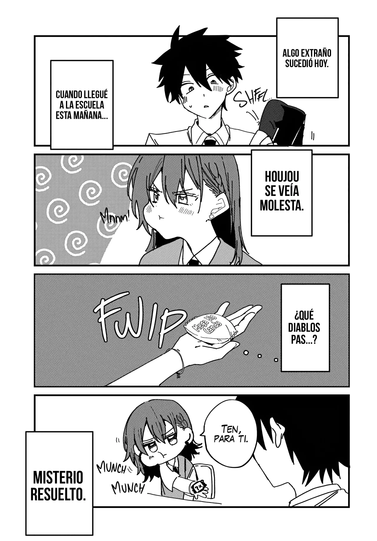 Probablemente tambien va tras mi hermano Capítulo 10.5 - Página 4 en español