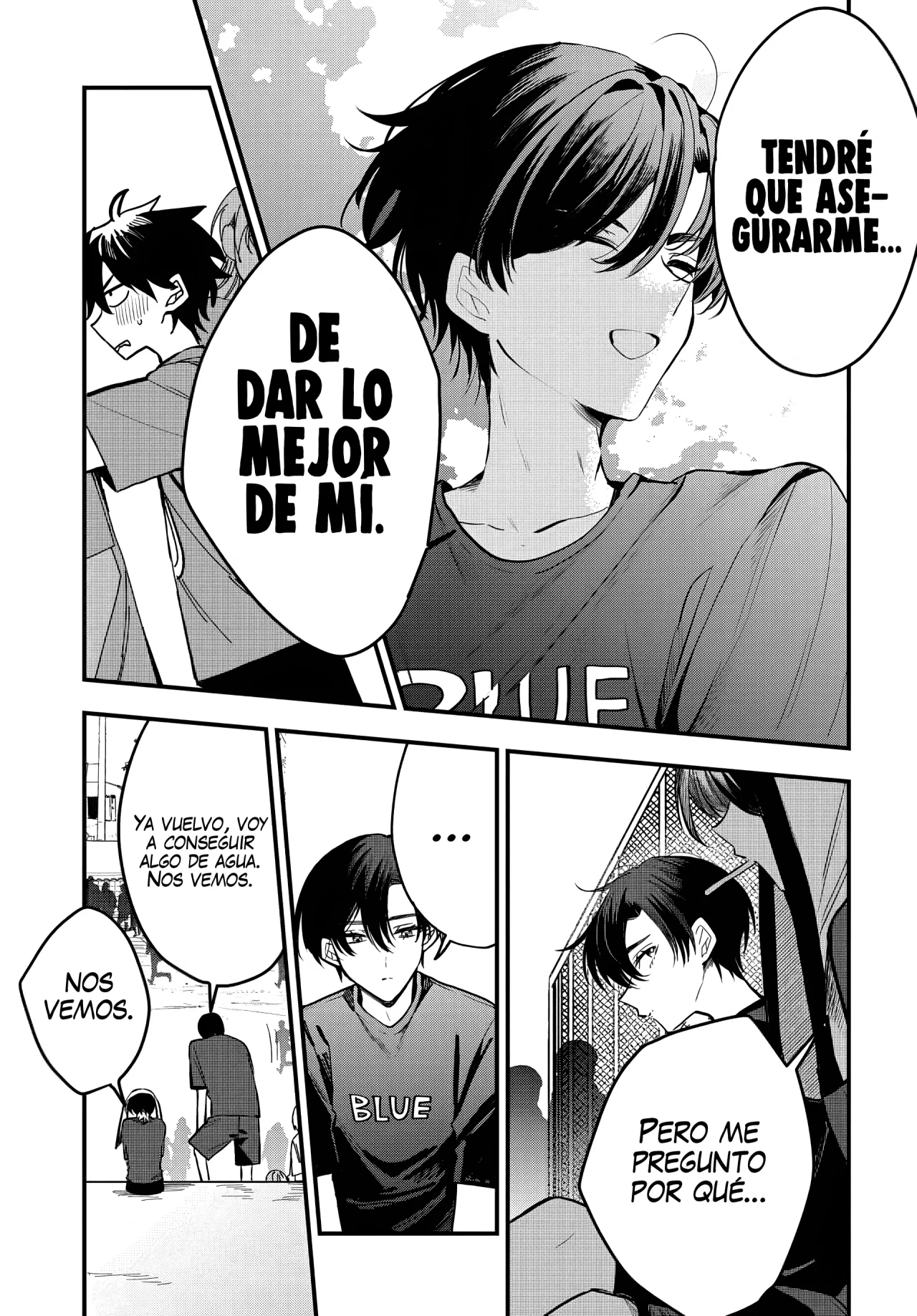 Probablemente tambien va tras mi hermano Capítulo 10 - Página 22 en español