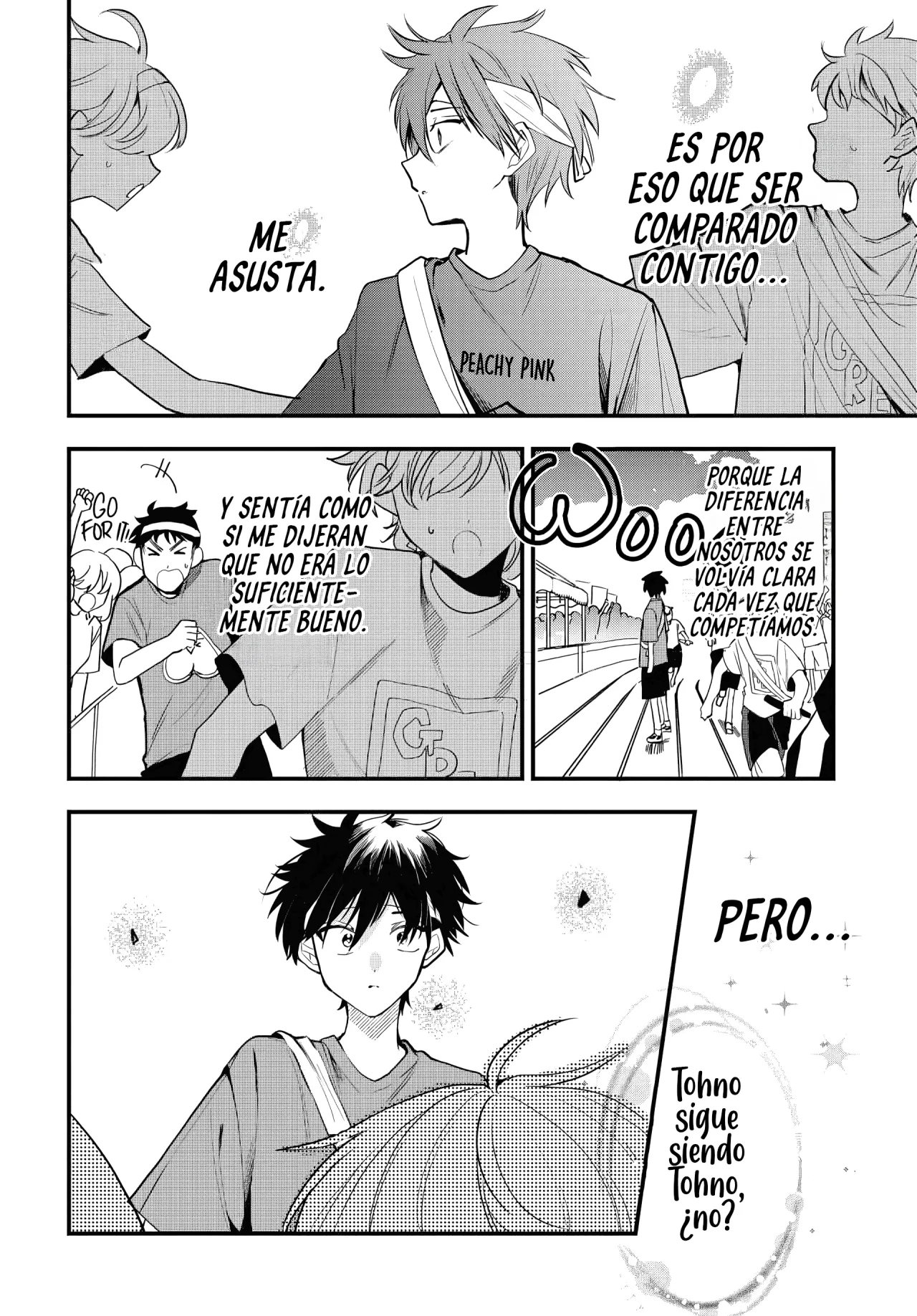 Probablemente tambien va tras mi hermano Capítulo 11 - Página 15 en español