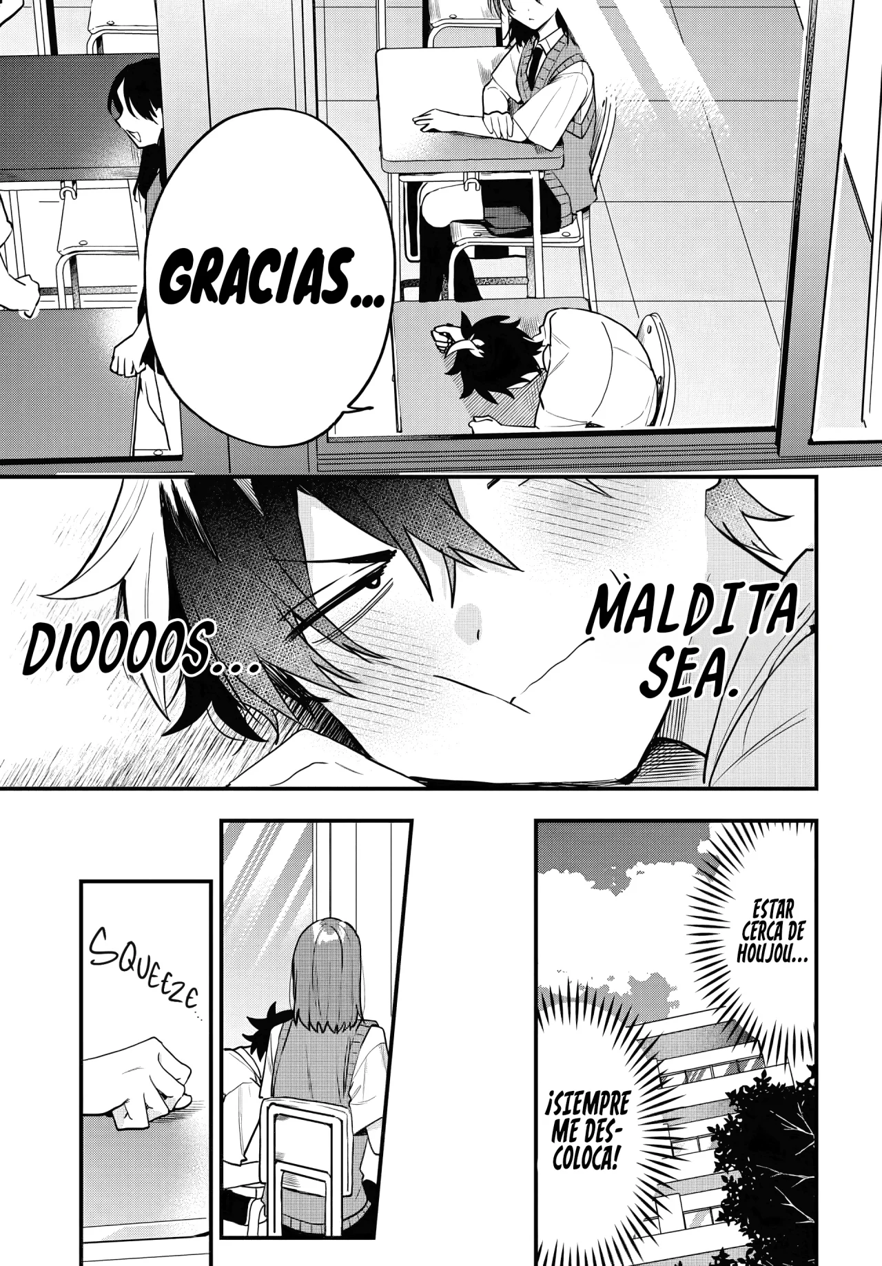 Probablemente tambien va tras mi hermano Capítulo 12 - Página 22 en español