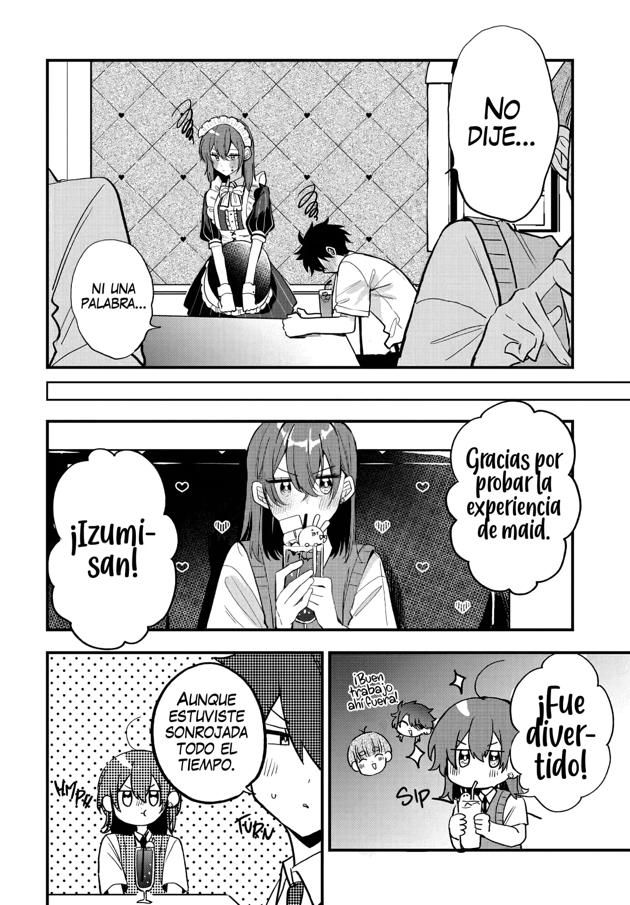 Probablemente tambien va tras mi hermano Capítulo 14 - Página 19 en español